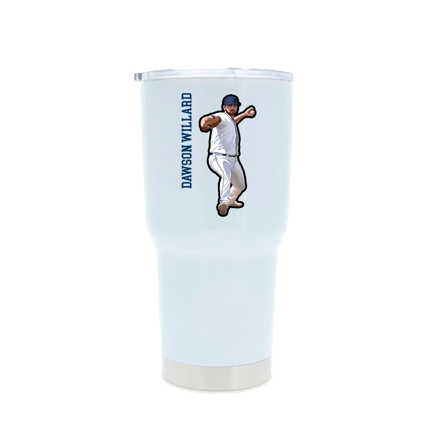 30oz Stainless Steel Tumbler