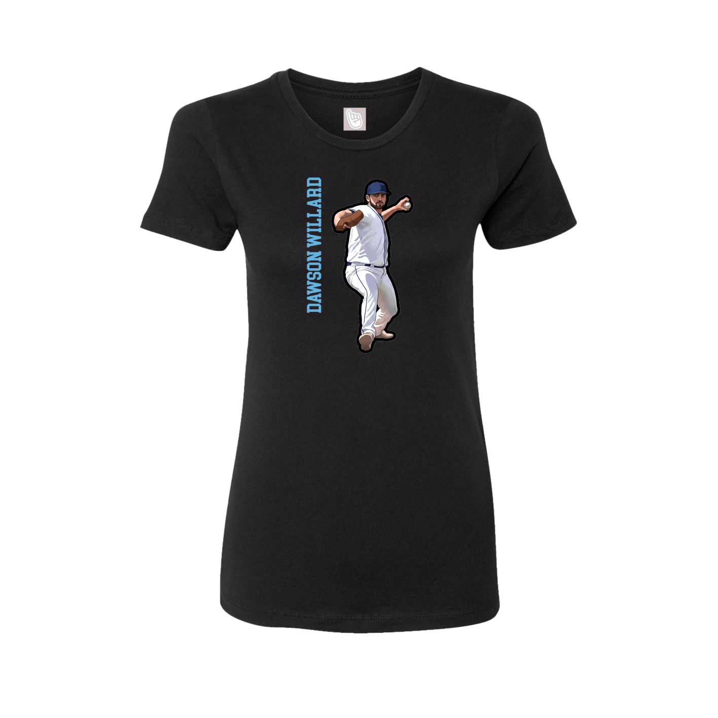 Fitted Women's Tee