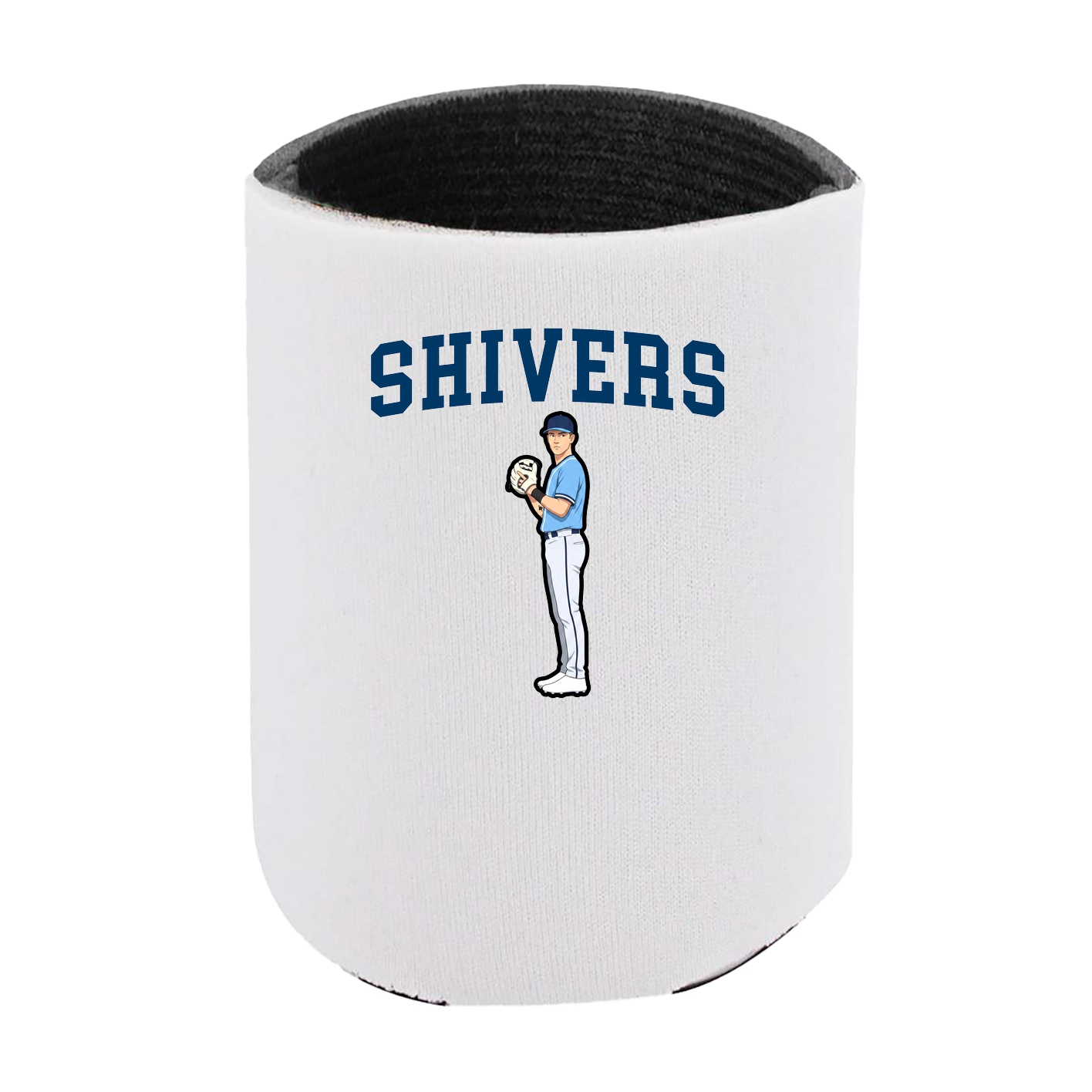 Can Holder — Shirsey in White