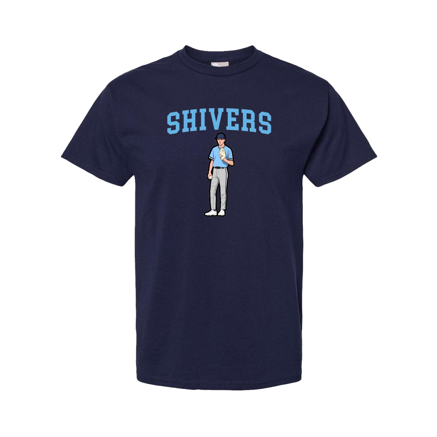 Tee — Shirsey in Navy