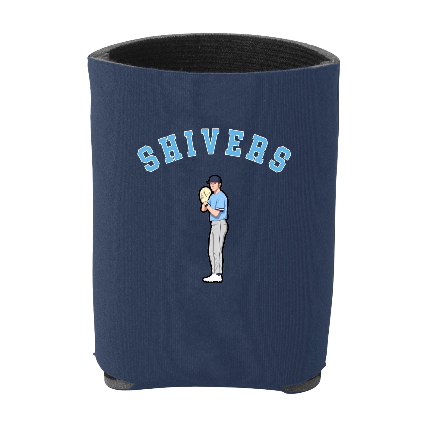 Can Holder — Shirsey Arch in Navy