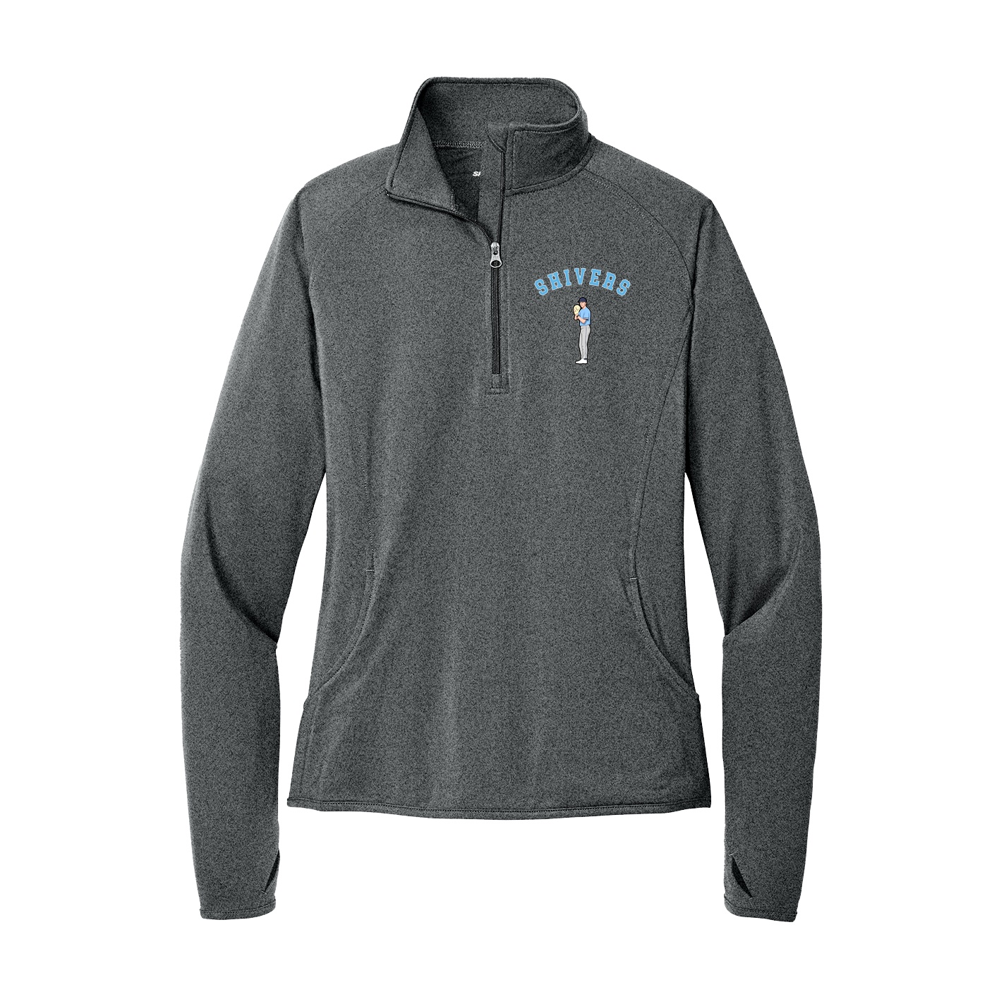 Women's Q-Zip Pullover