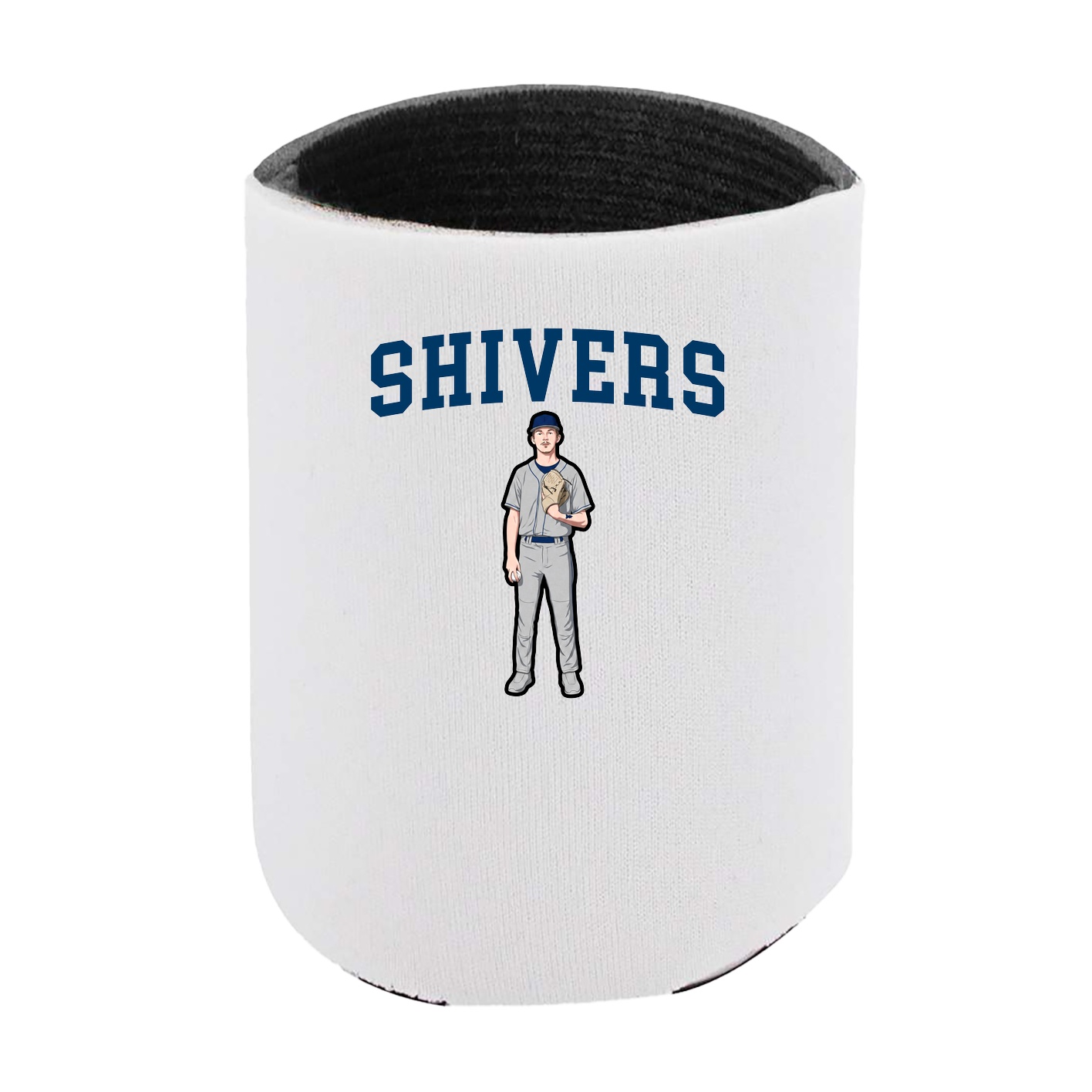 Can Holder — Shirsey in White