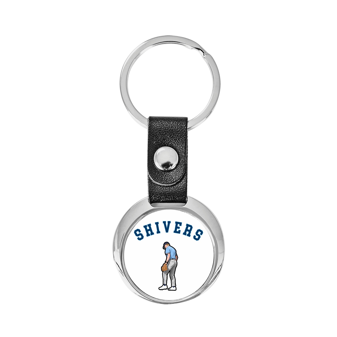 Key Chain — Shirsey Arch in Classic