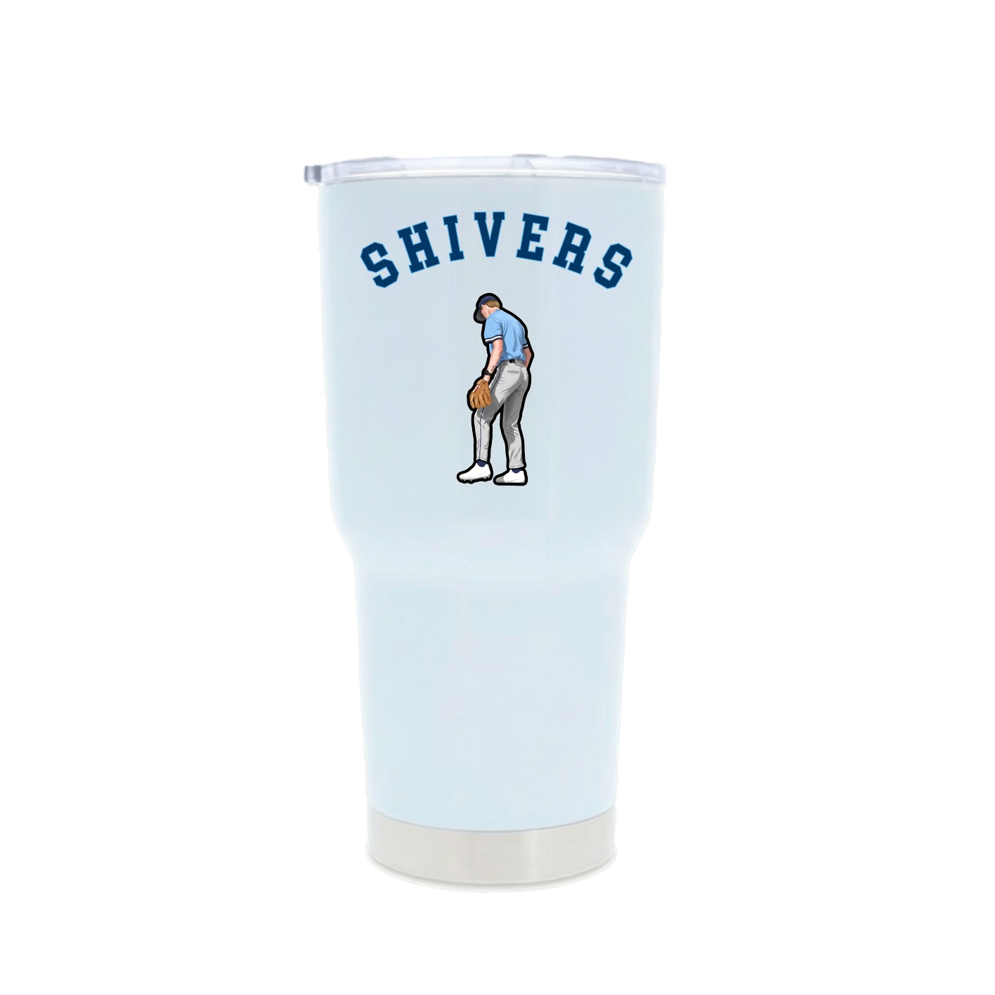 30oz Stainless Steel Tumbler