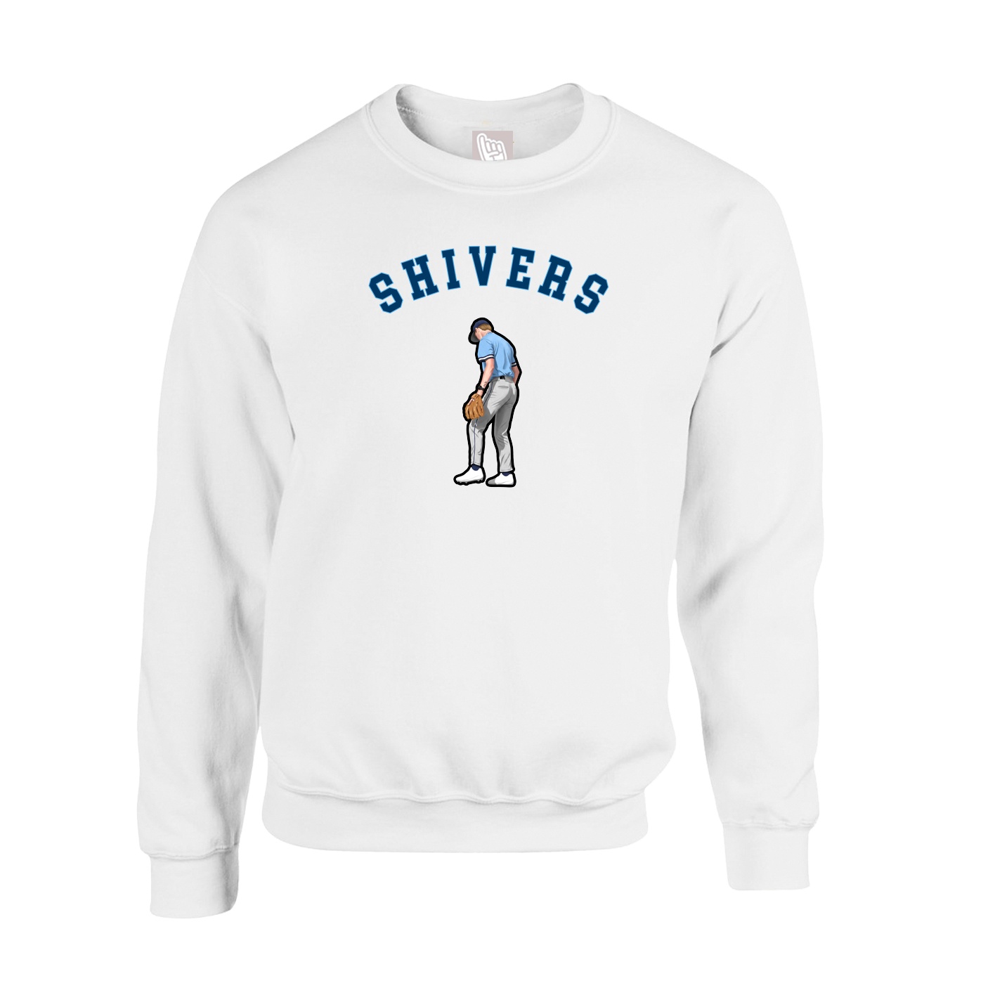 NIL Club Fleece Crew