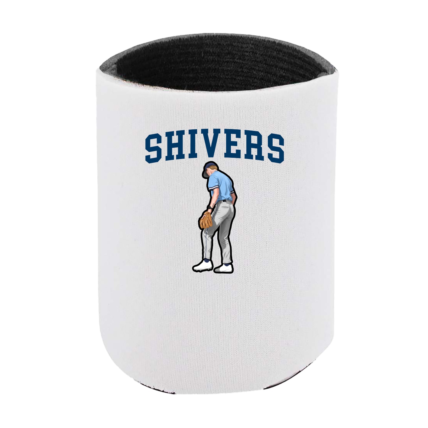 Can Holder — Shirsey in White