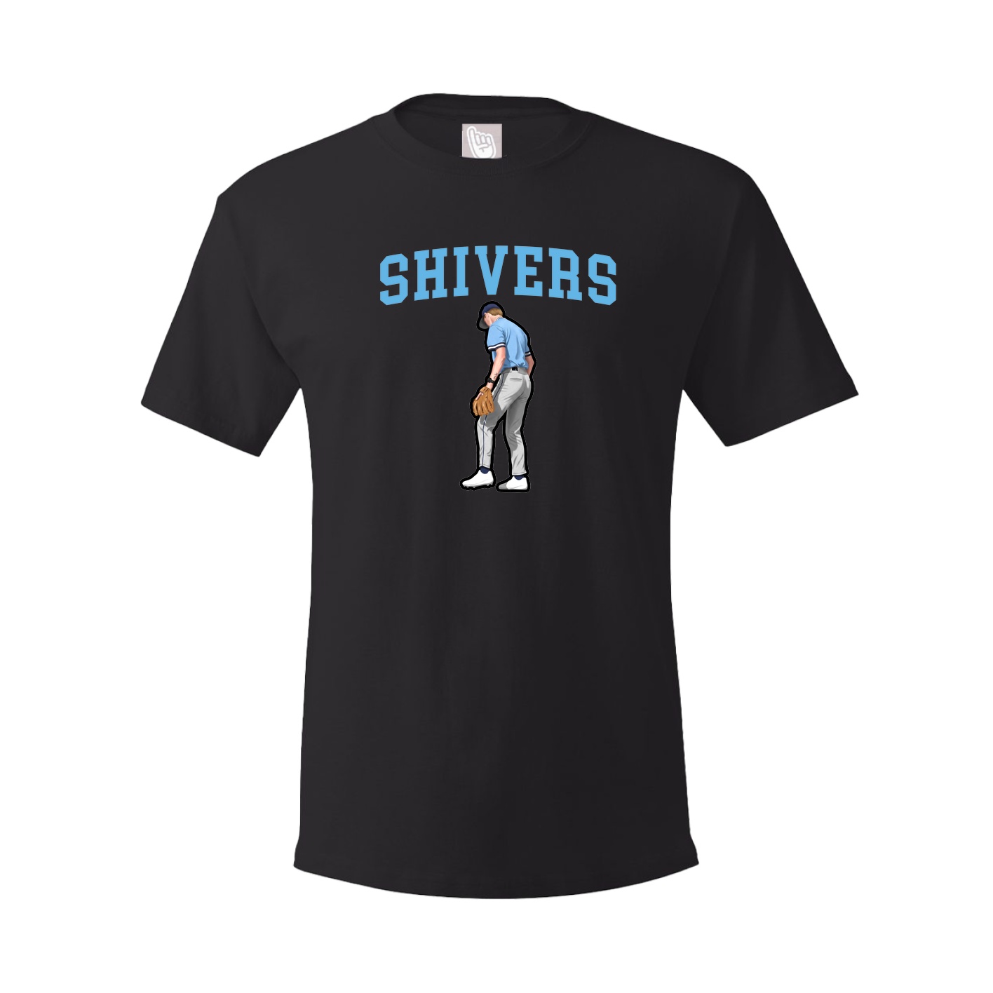 Youth Tee — Shirsey in Black