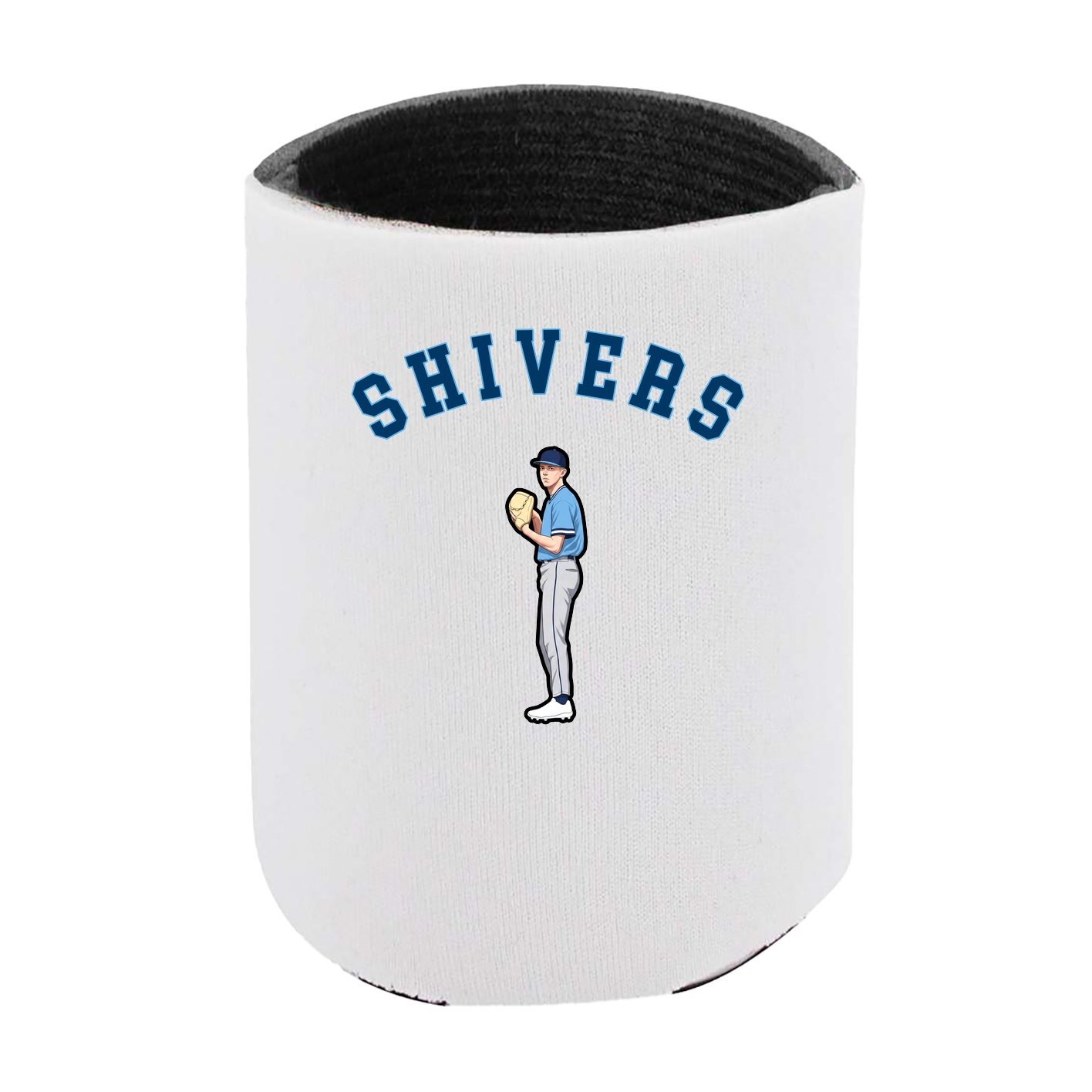 Can Holder — Shirsey Arch in White