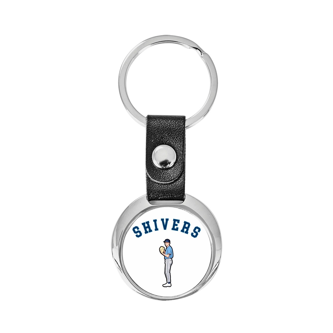 Key Chain — Shirsey Arch in Classic
