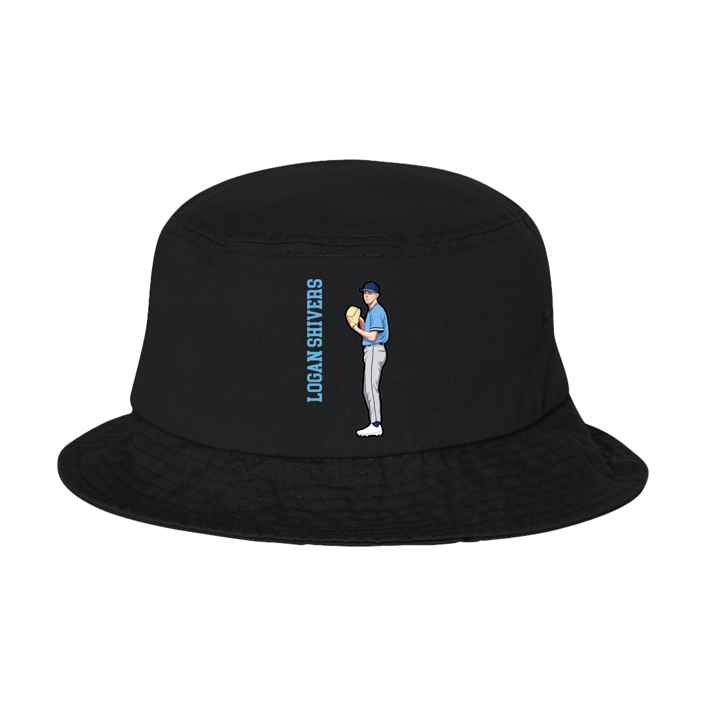 Bucket Cap