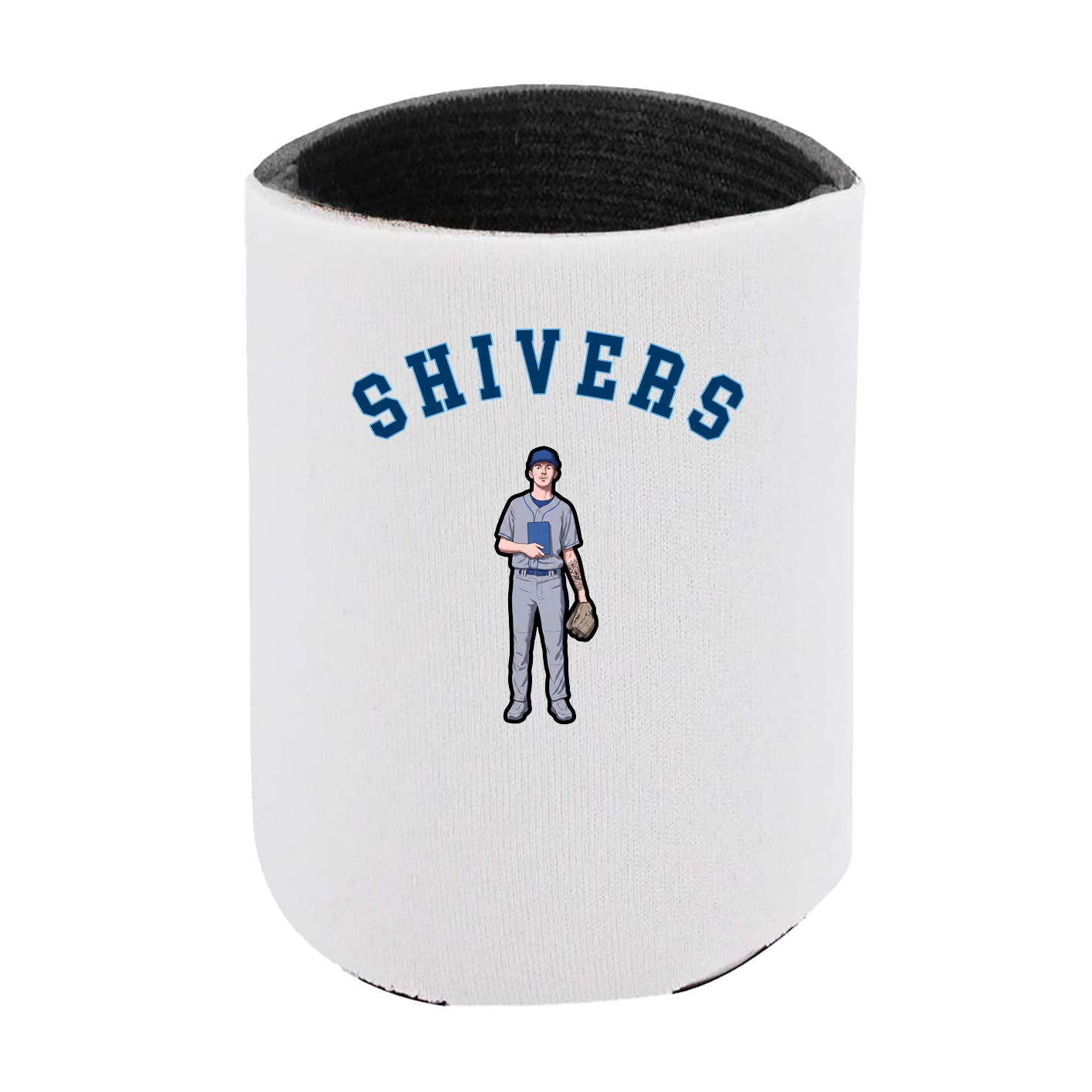 Can Holder — Shirsey Arch in White