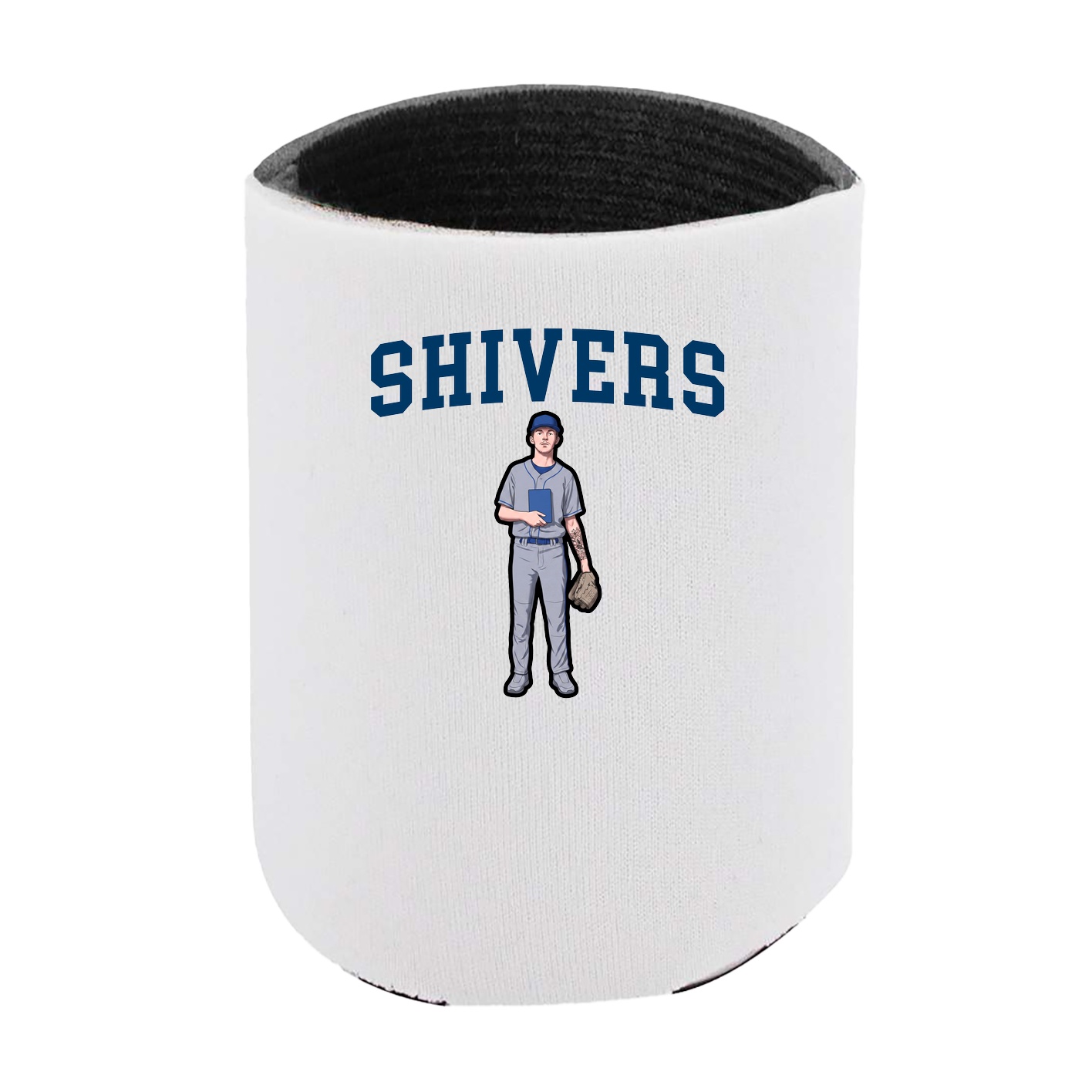Can Holder — Shirsey in White