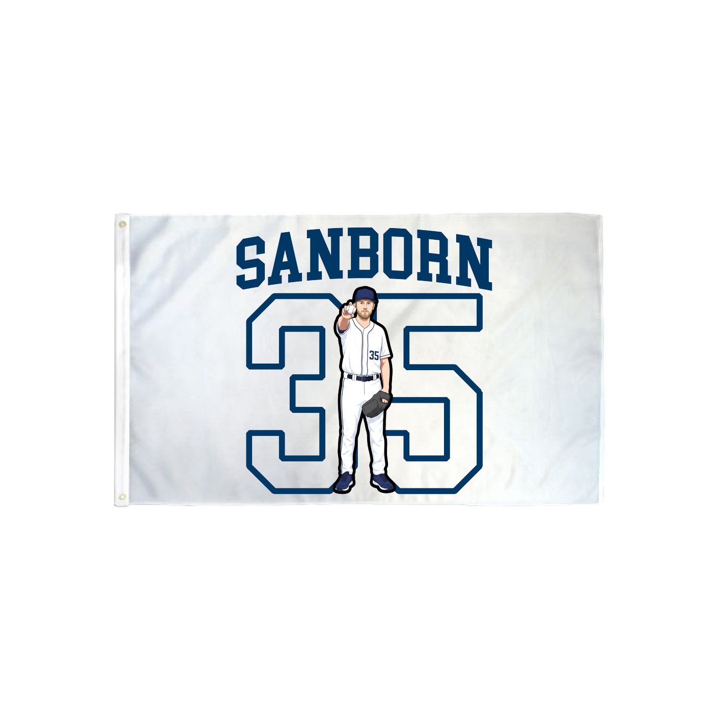 3x5 Flag — Shirsey in Classic