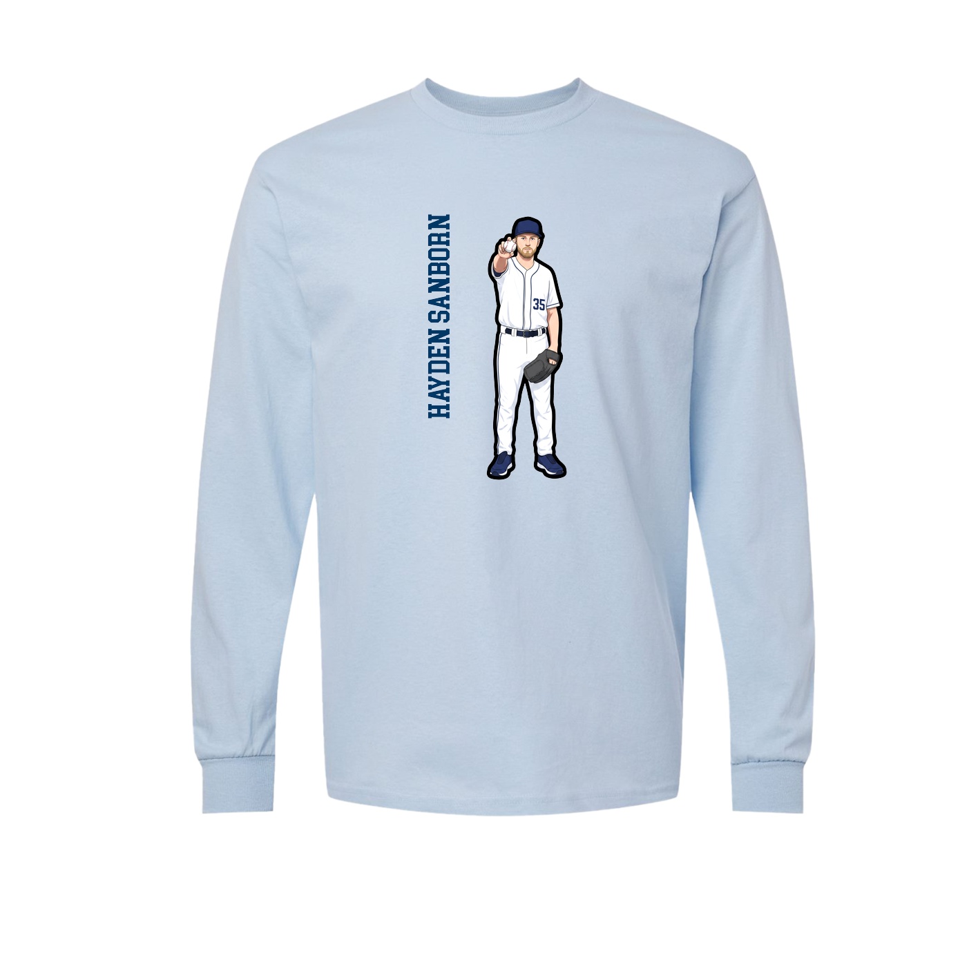 Long Sleeve Tee