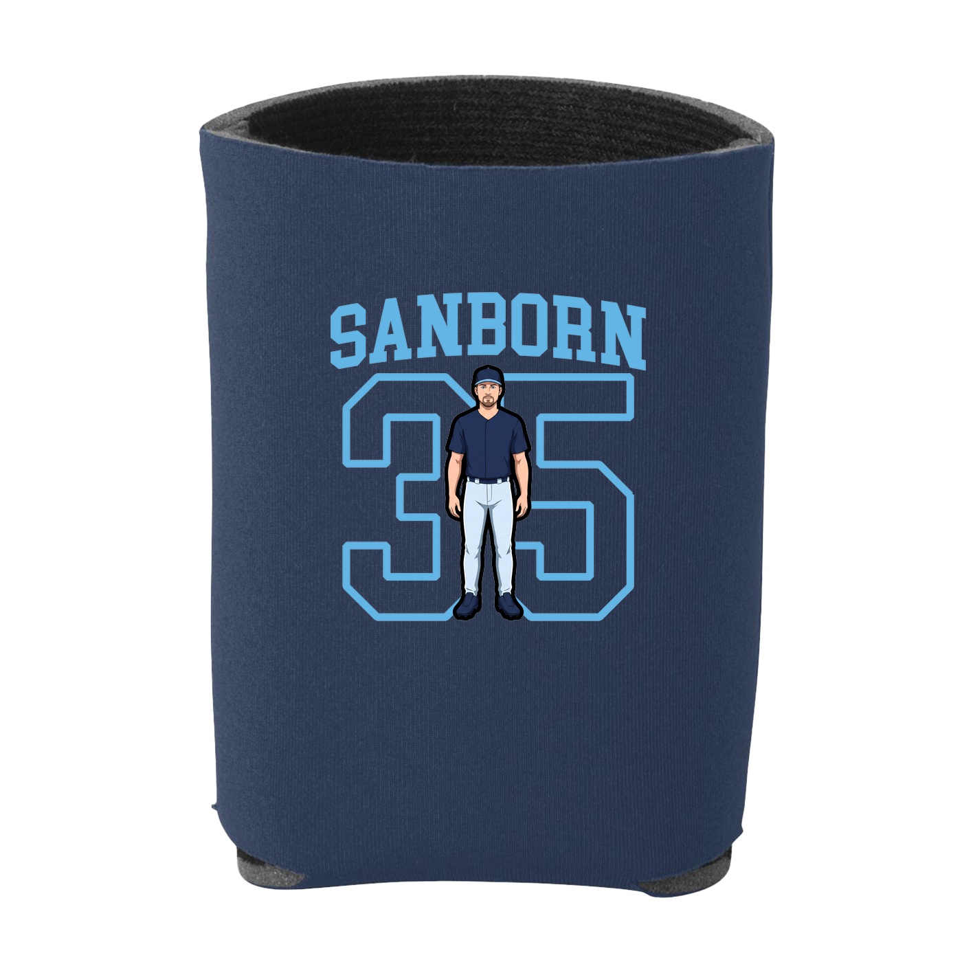 Can Holder — Shirsey in Navy
