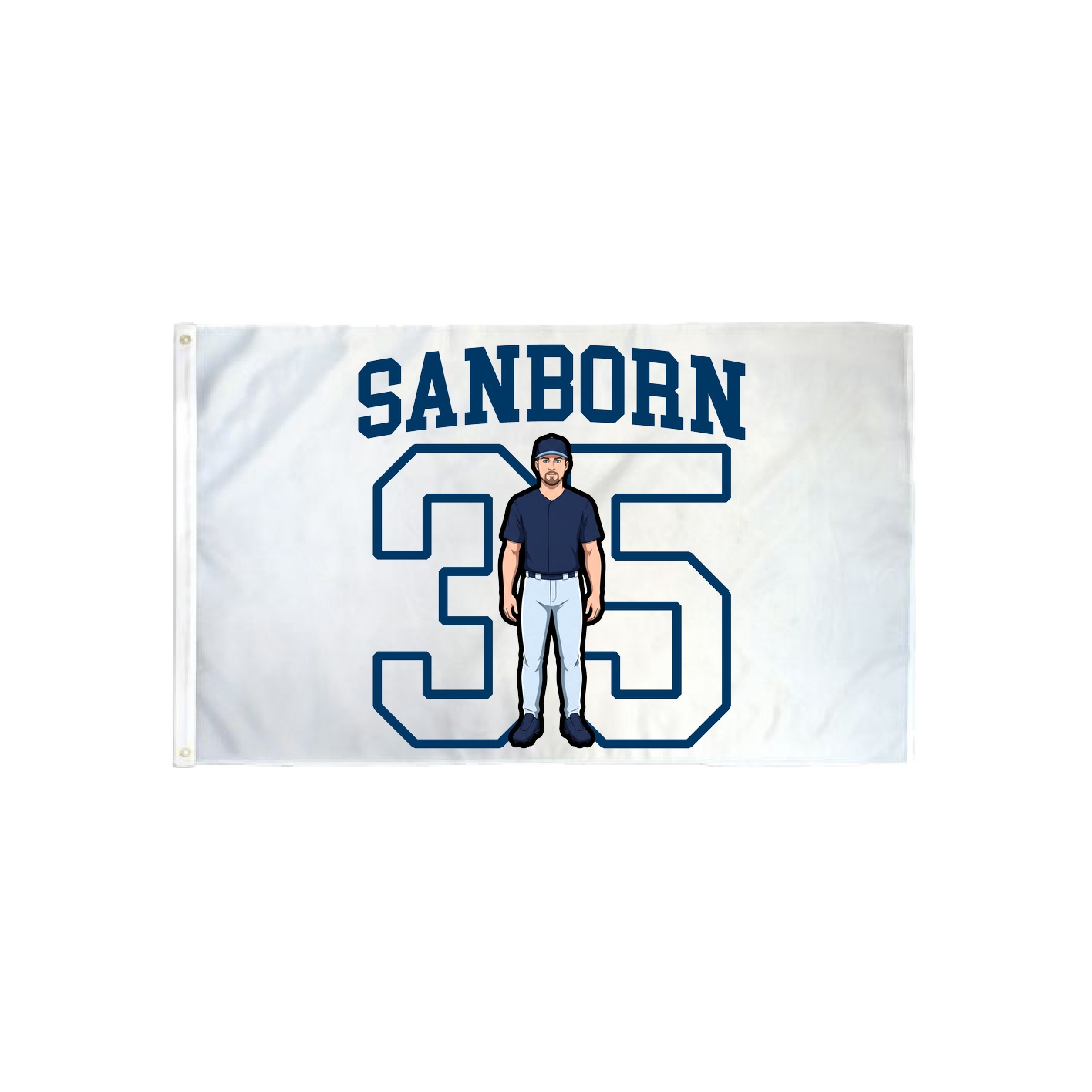 3x5 Flag — Shirsey in Classic