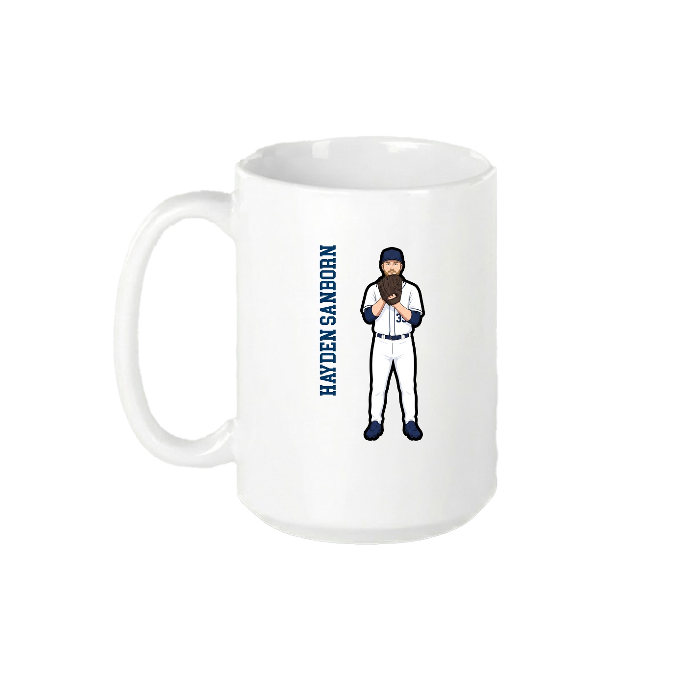 15oz Coffee Mug