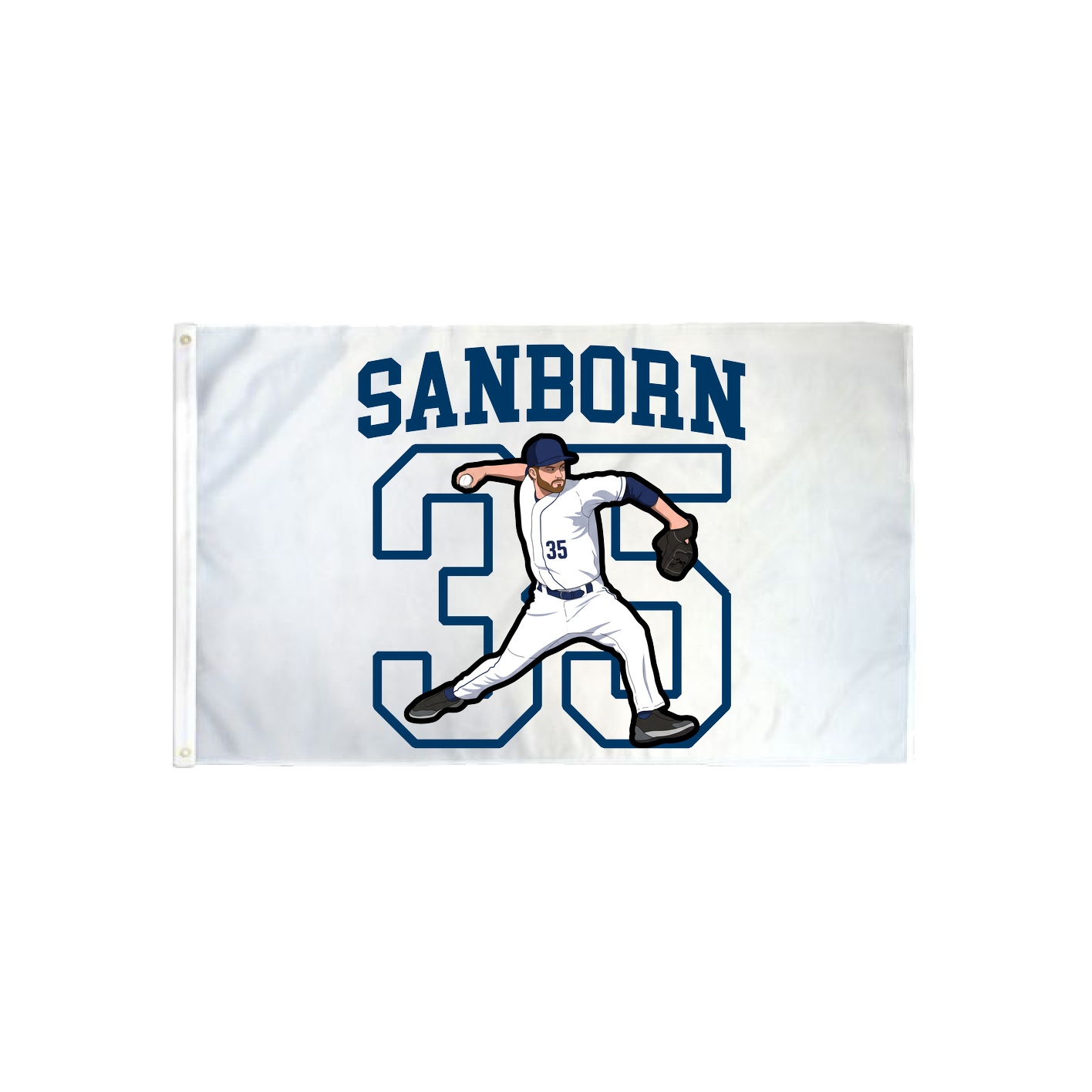 3x5 Flag — Shirsey in Classic