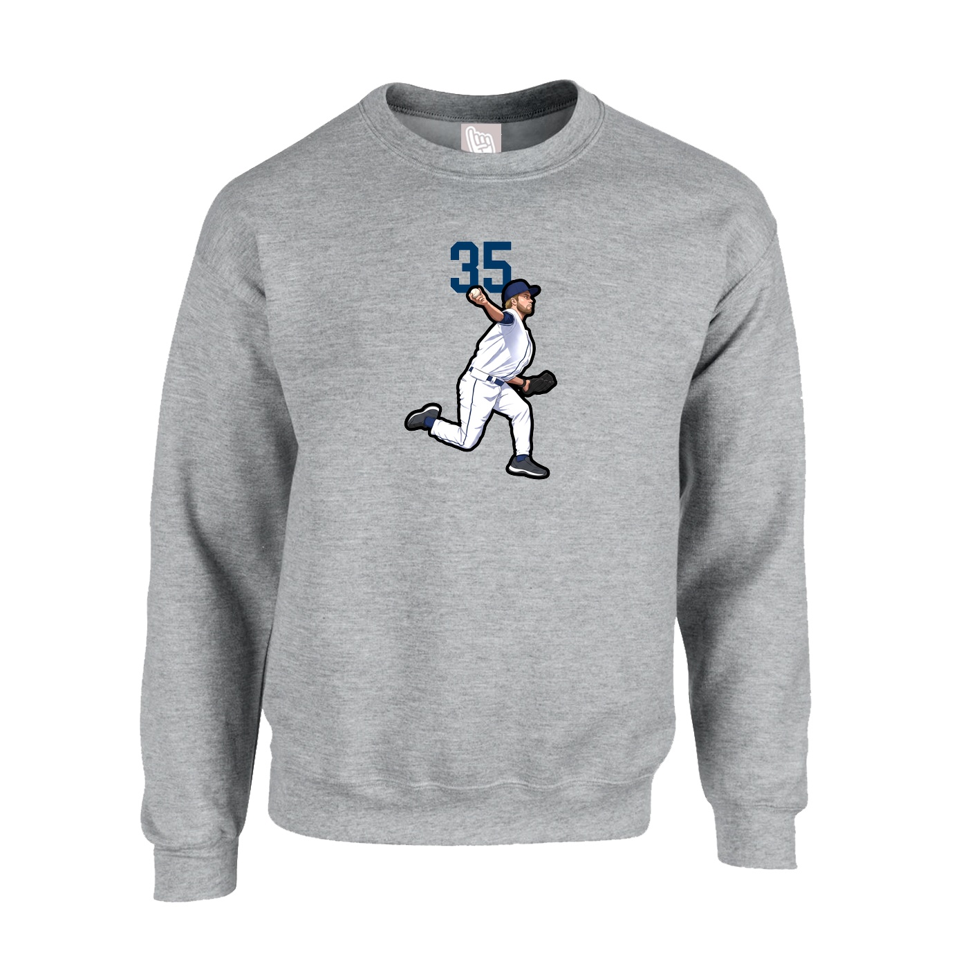 NIL Club Fleece Crew