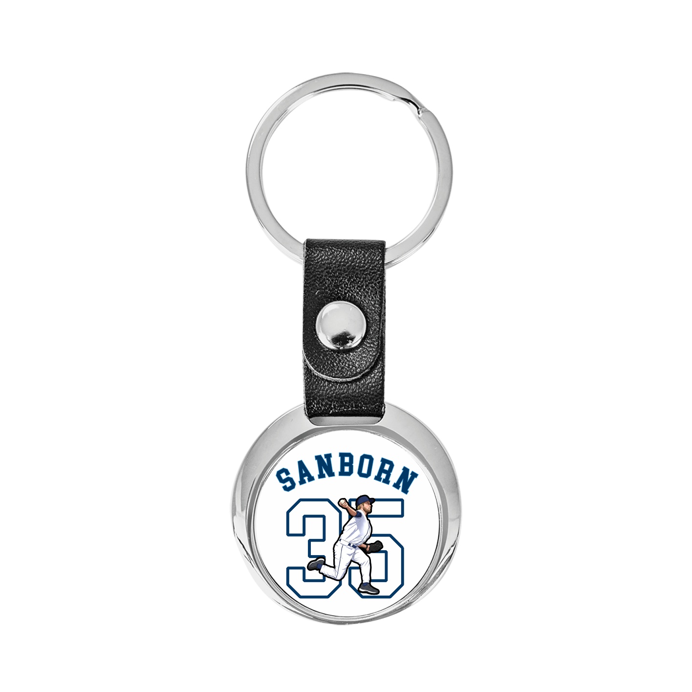 Key Chain — Shirsey Arch in Classic