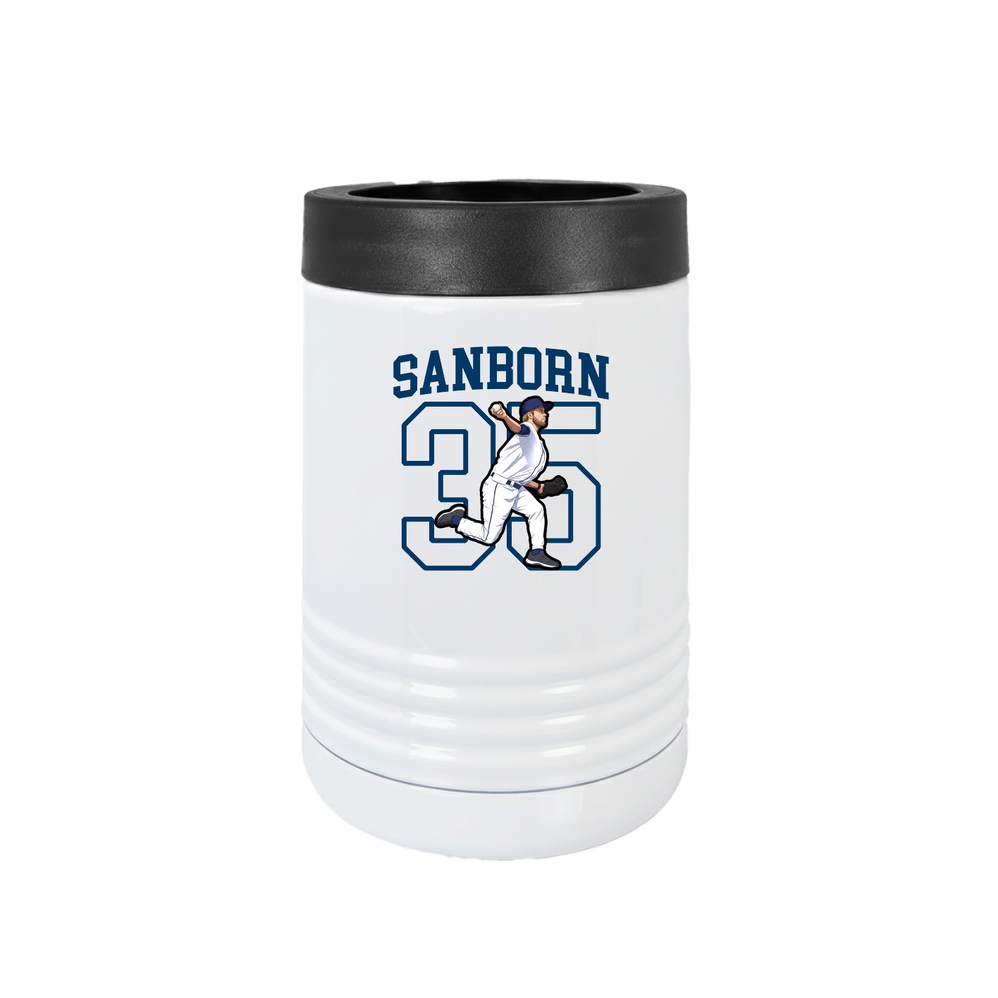 Beverage Holder — Shirsey in White