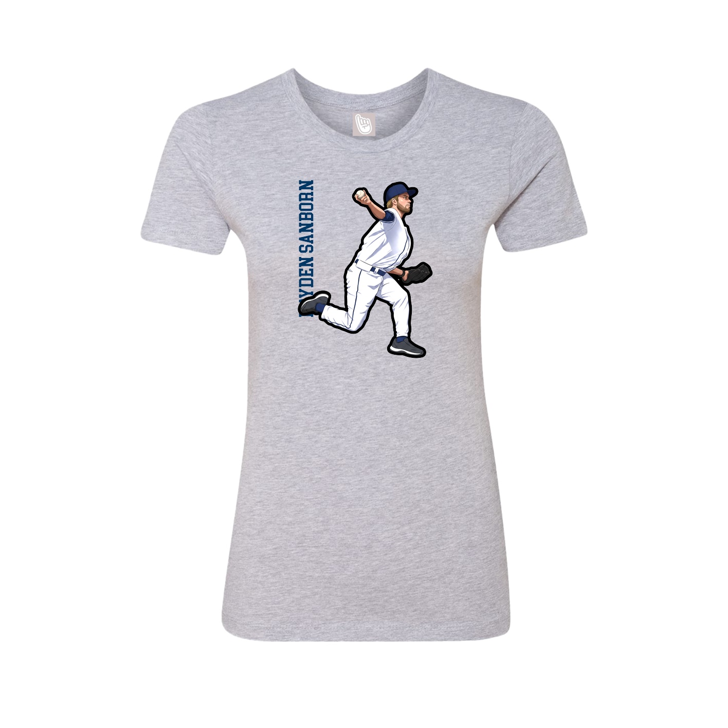 Fitted Women's Tee