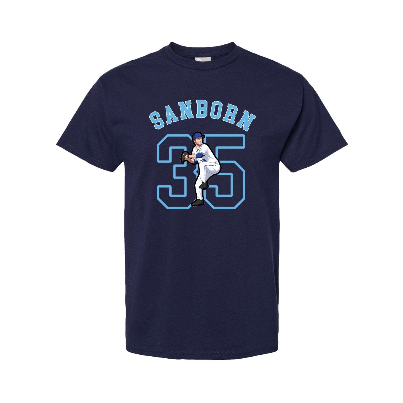 NIL Club Tee