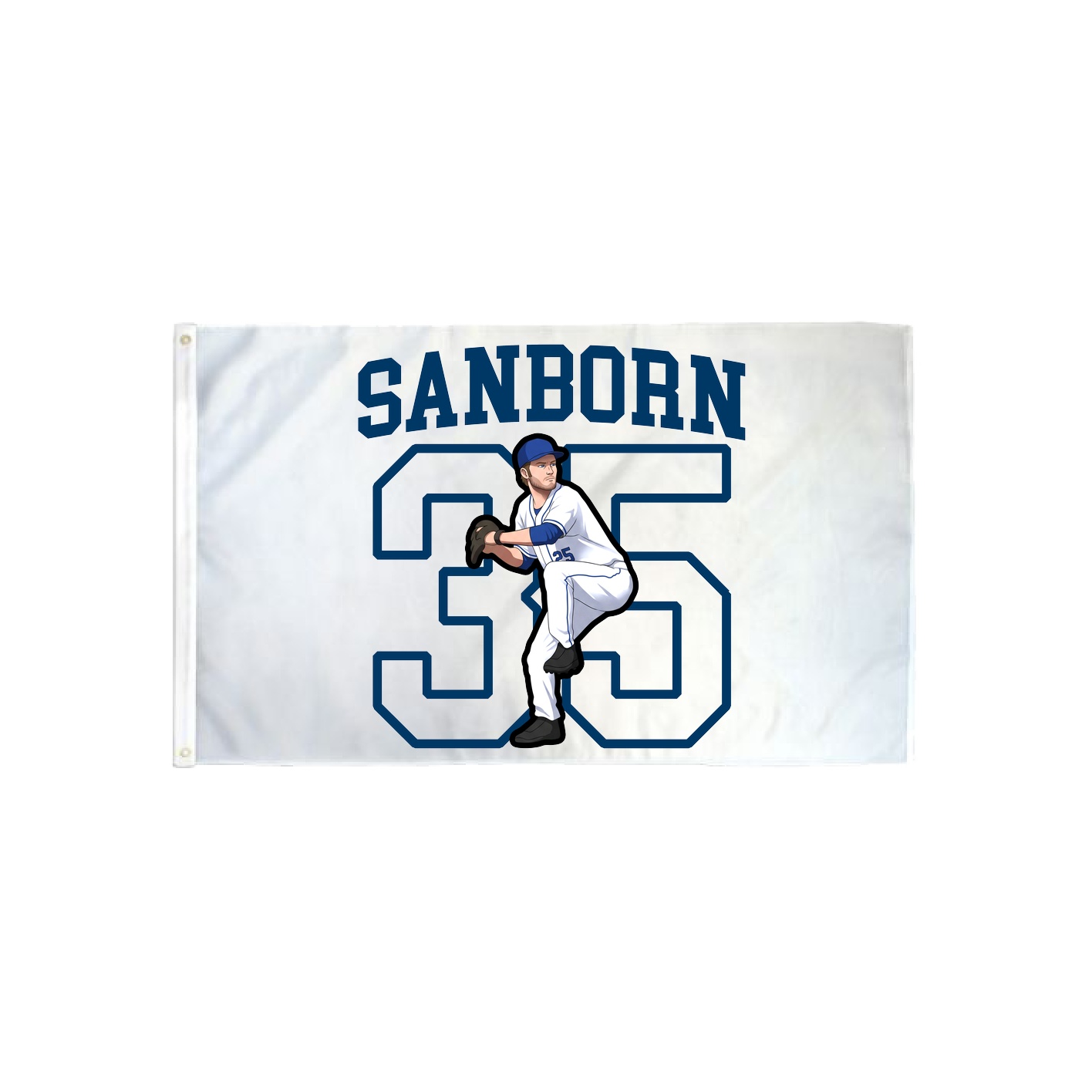 3x5 Flag — Shirsey in Classic