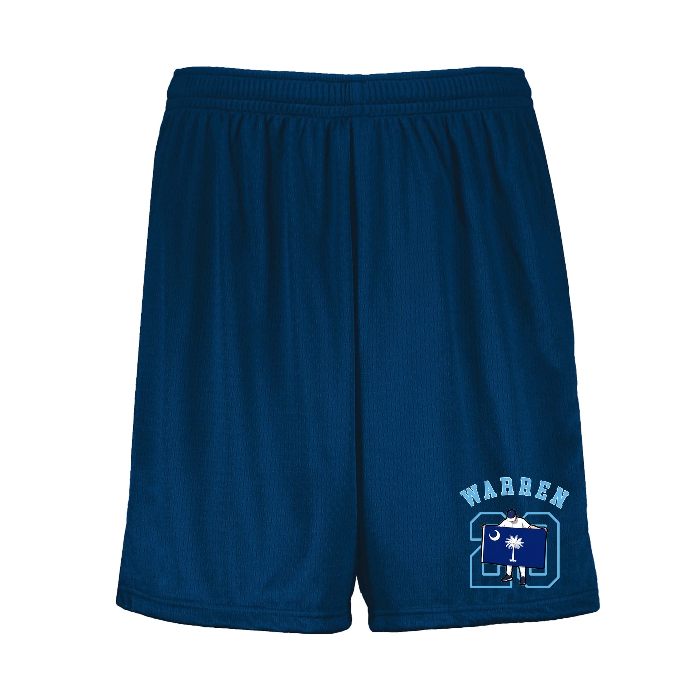 Shorts — Shirsey Arch in Navy