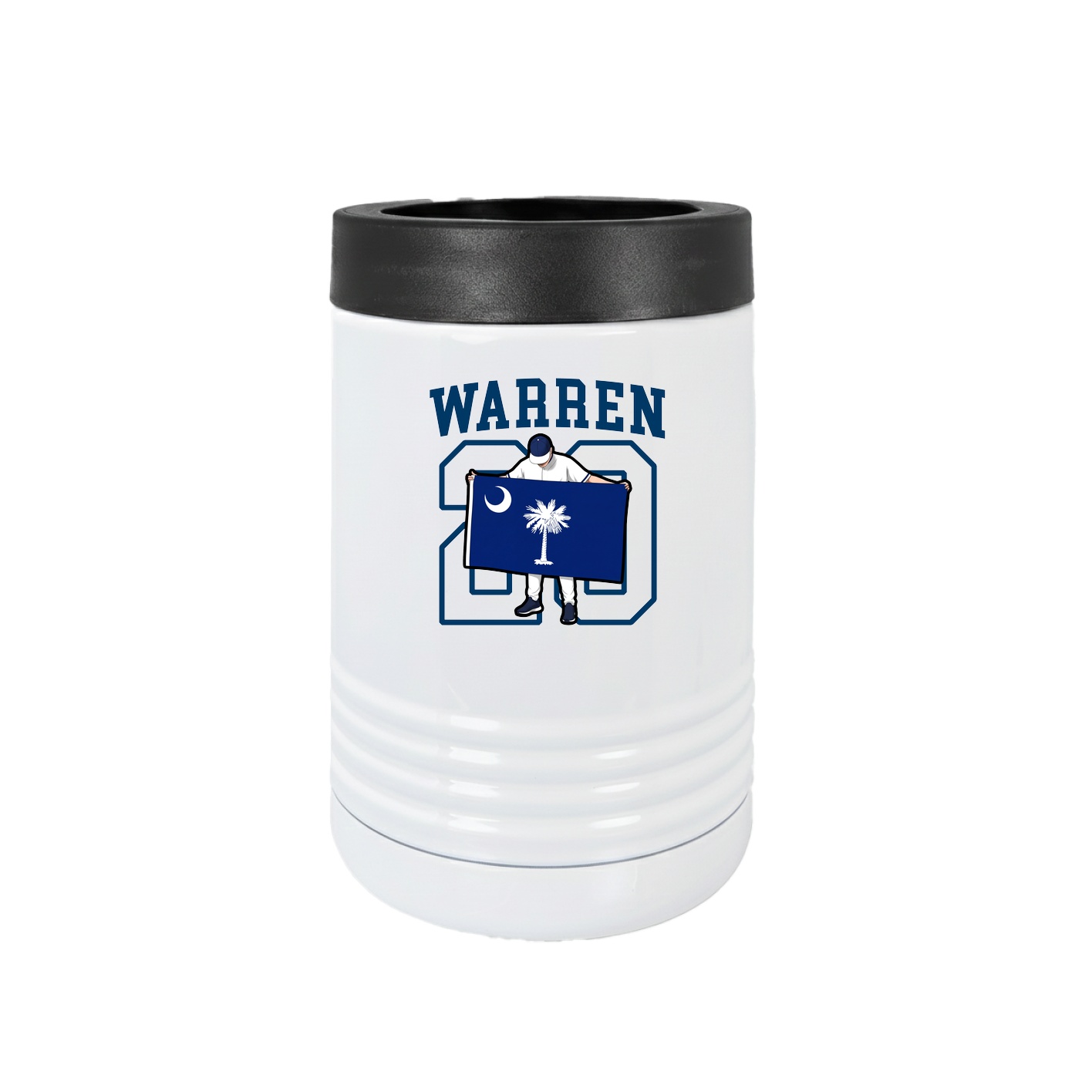 Beverage Holder — Shirsey in White