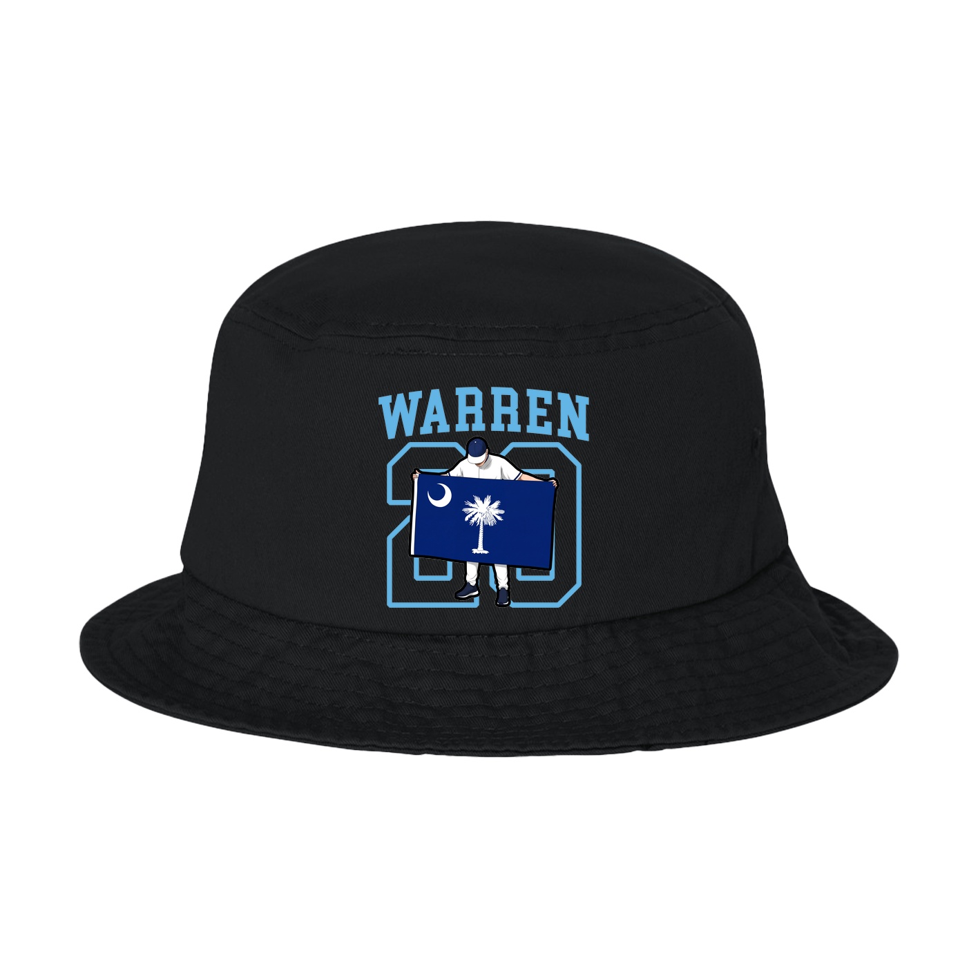 Bucket Cap