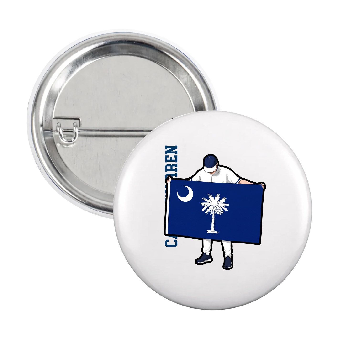 Game Day Button