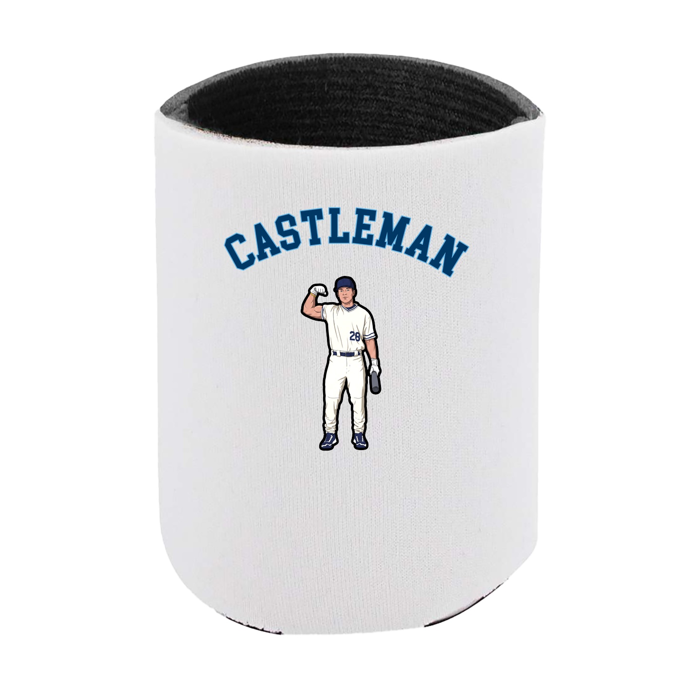 Can Holder — Shirsey Arch in White