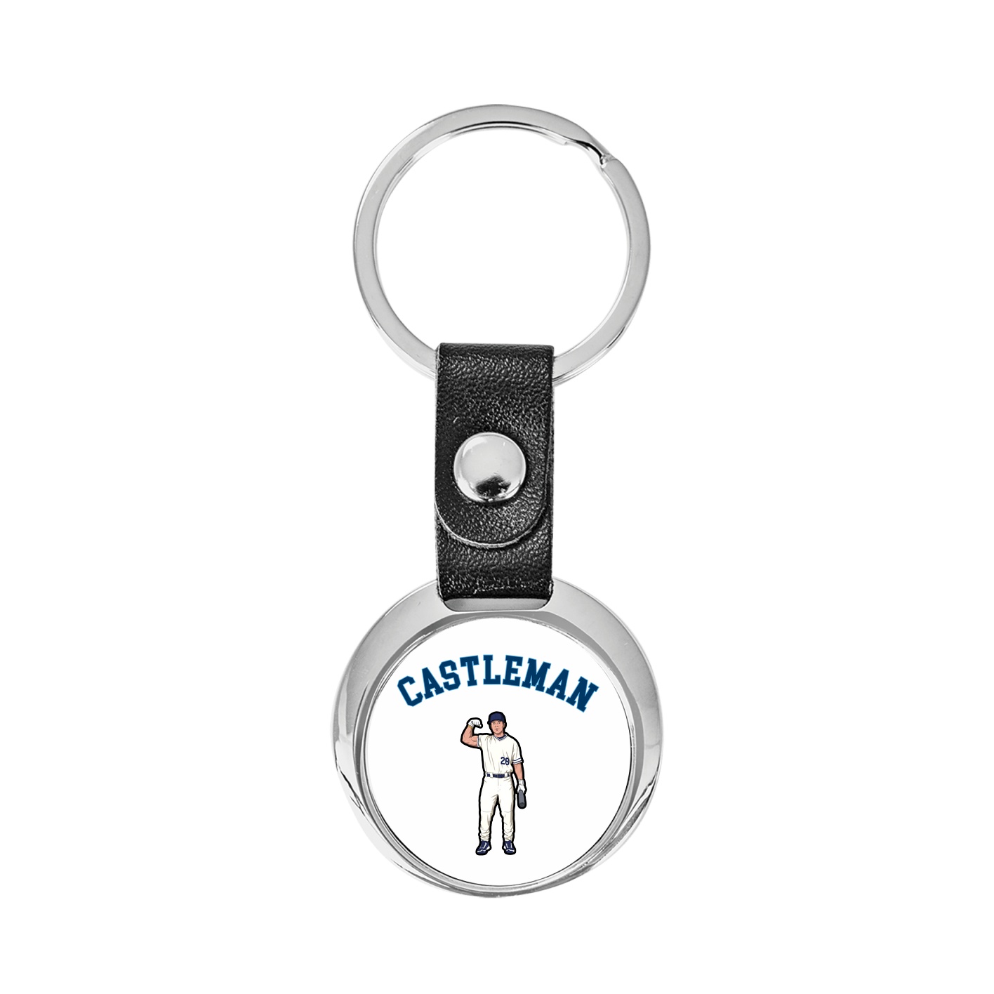 Key Chain — Shirsey Arch in Classic