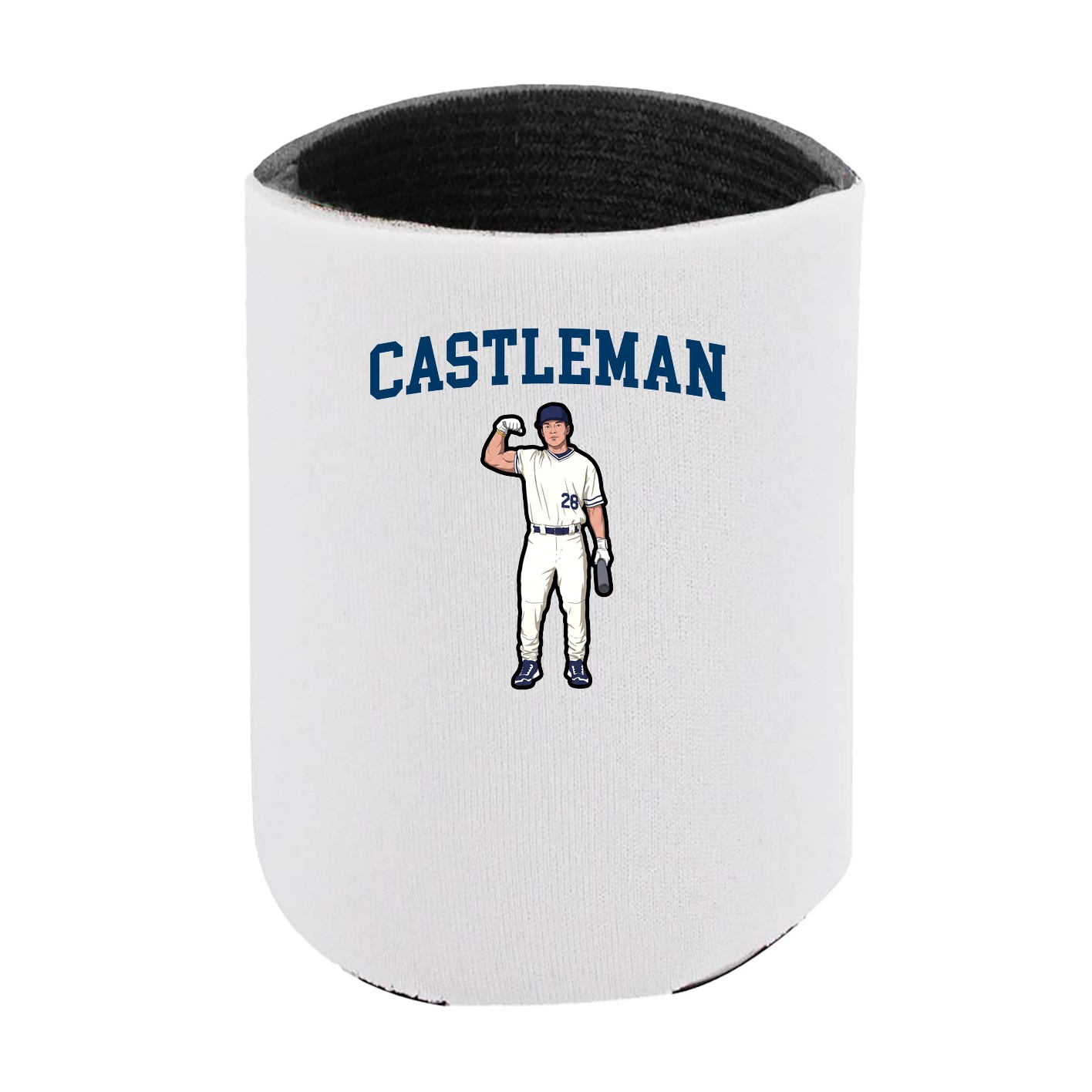 Can Holder — Shirsey in White