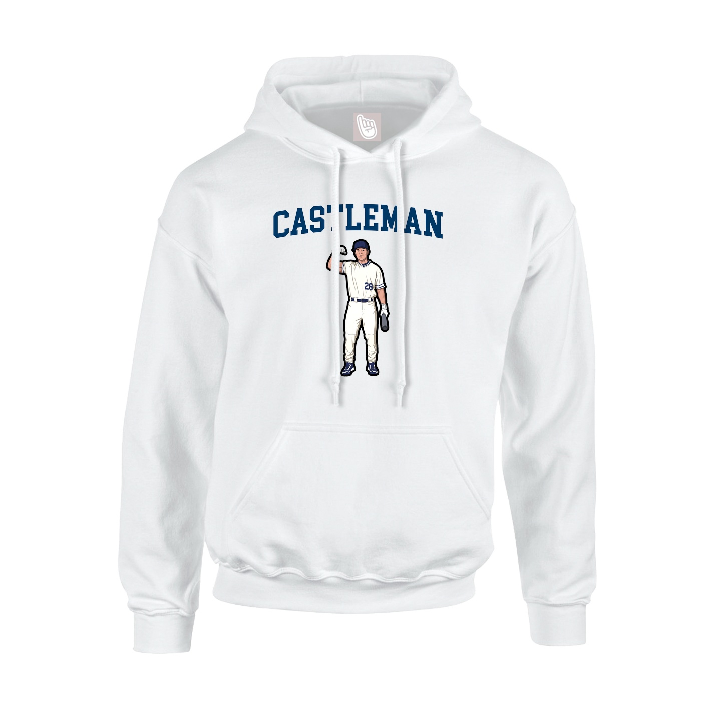 NIL Club Hoodie