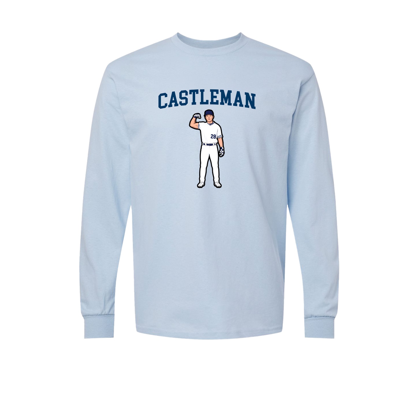 Long Sleeve Tee