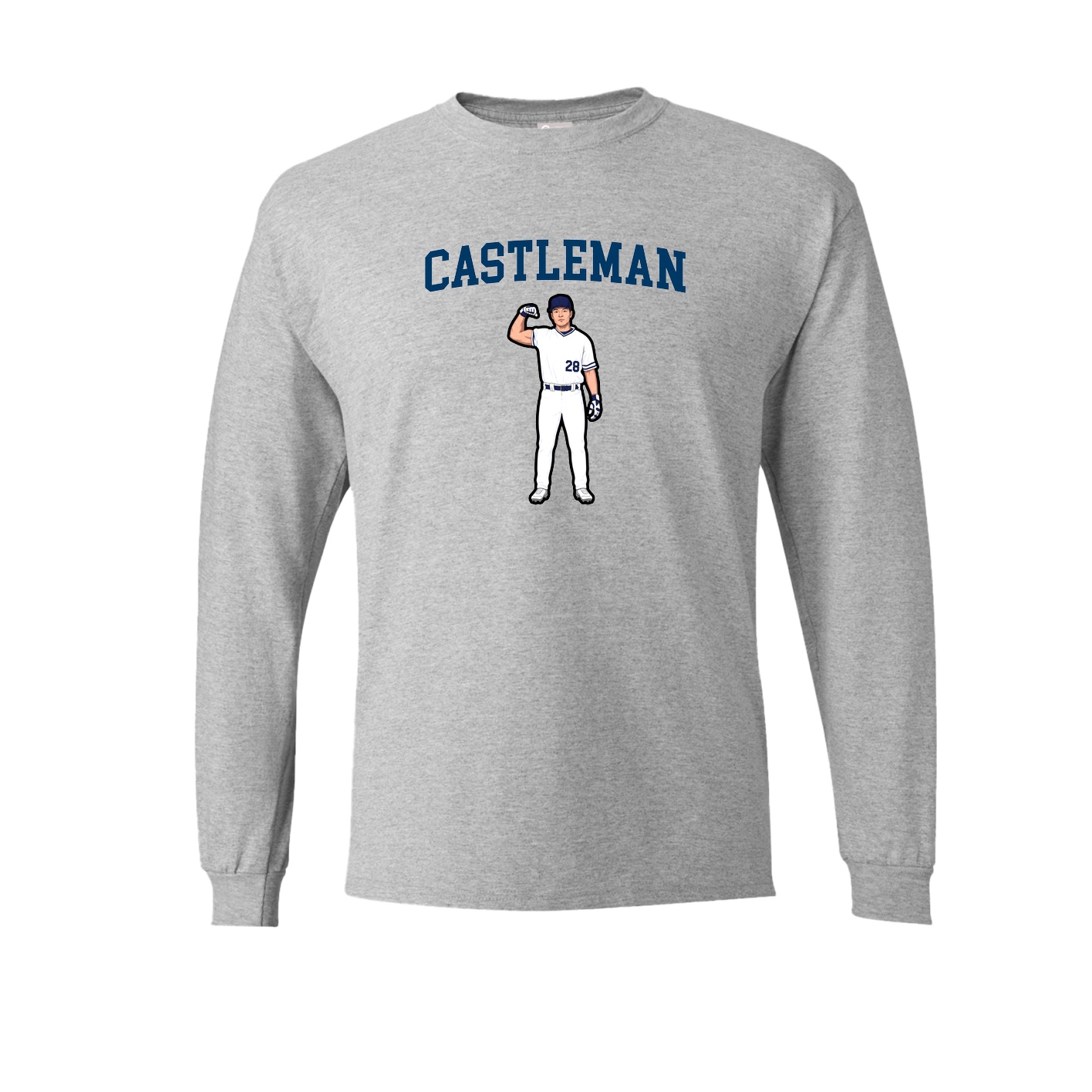 Long Sleeve Tee