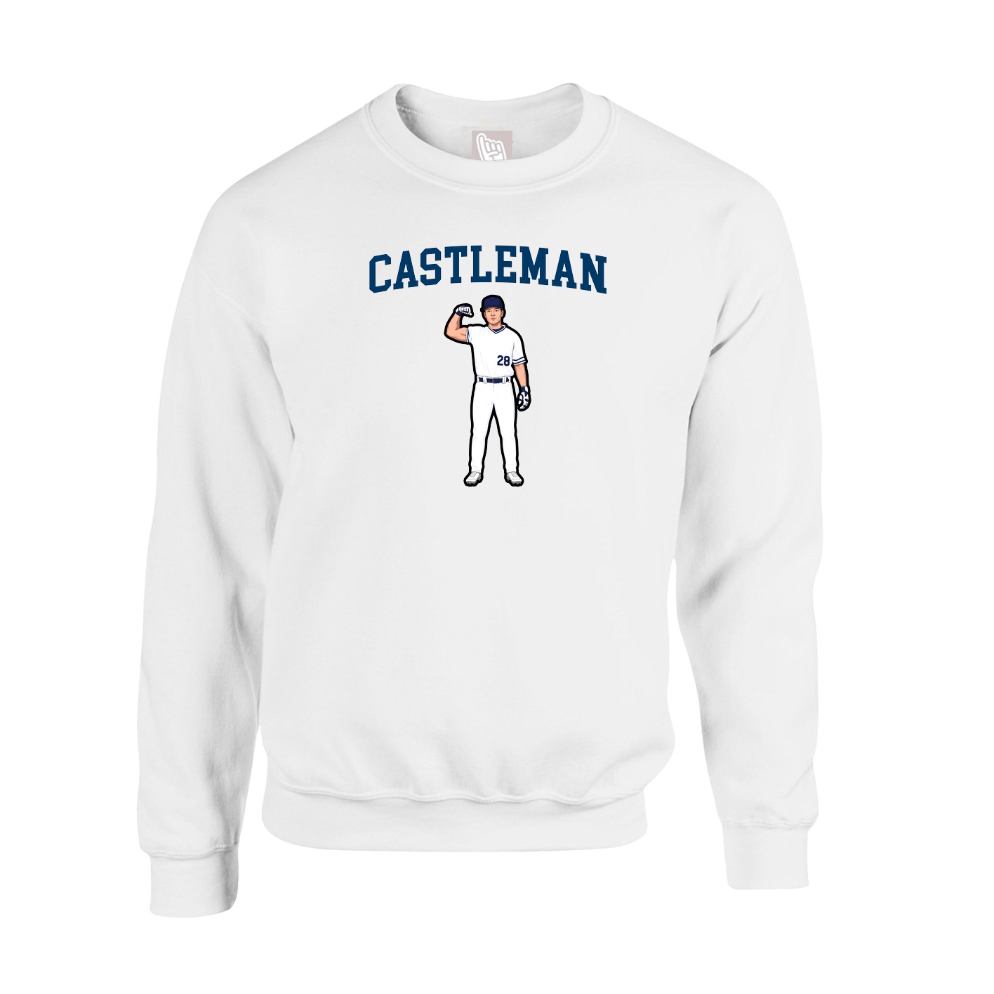 NIL Club Fleece Crew