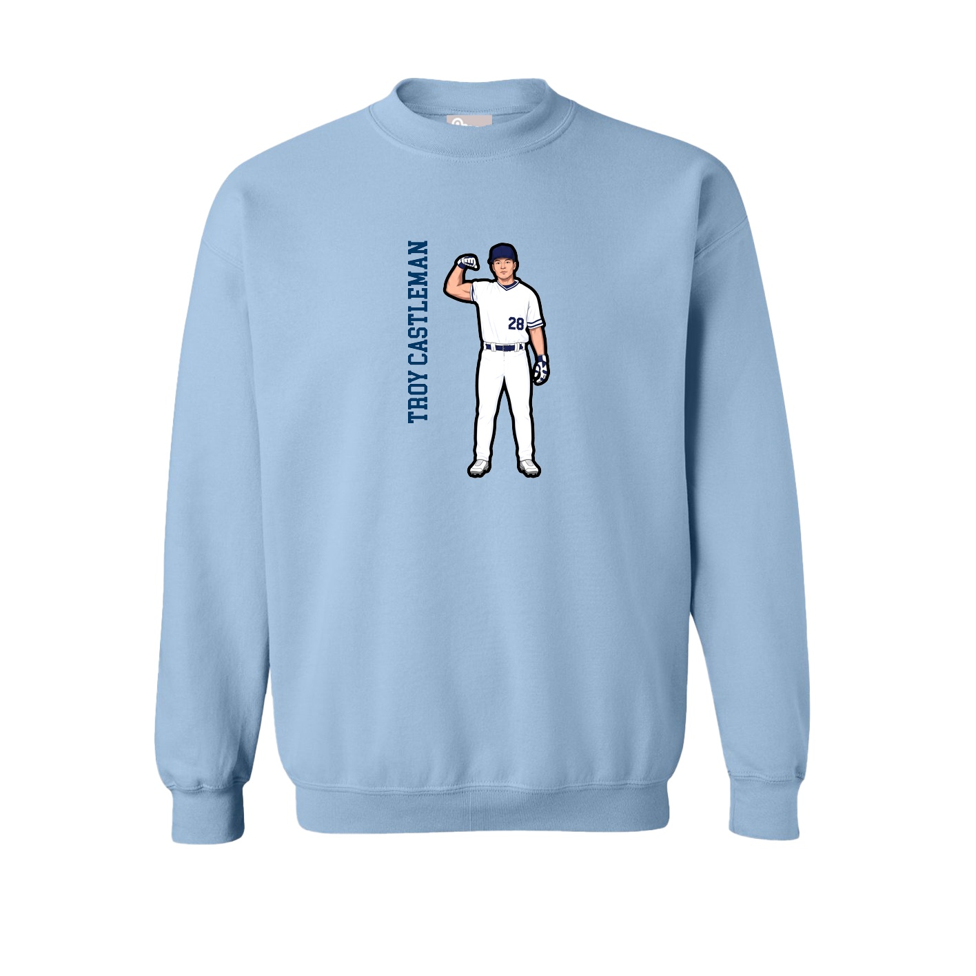 NIL Club Fleece Crew