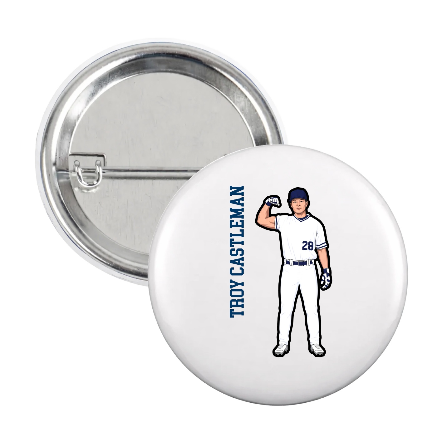 Game Day Button