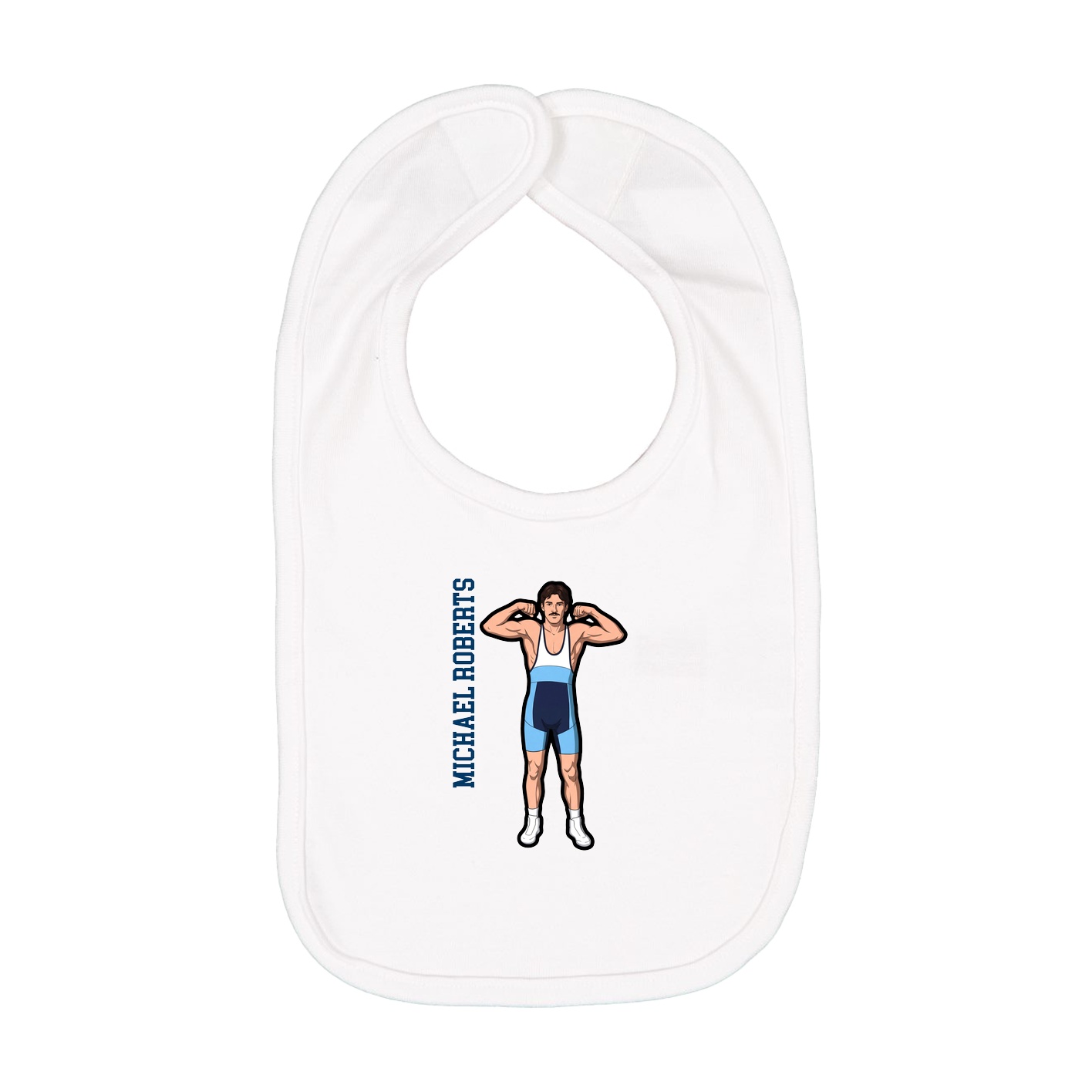 Infant Premium Jersey Bib