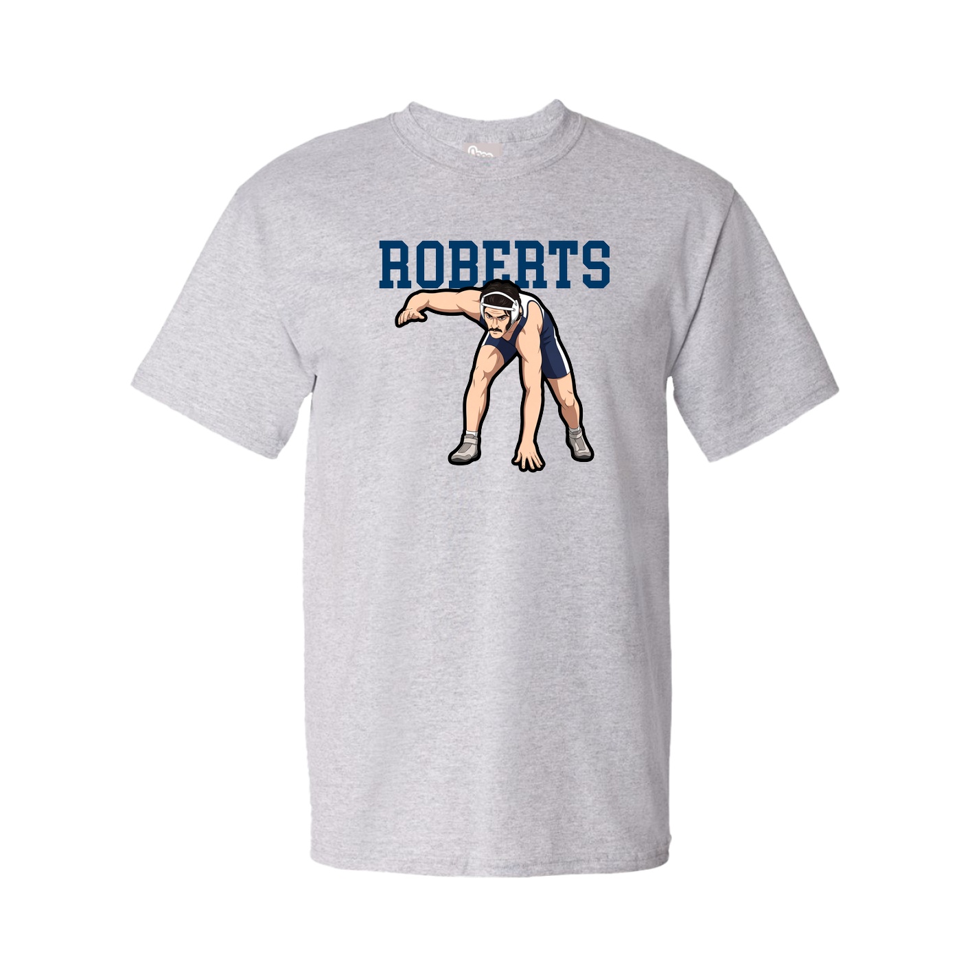 Tee — Shirsey in Grey