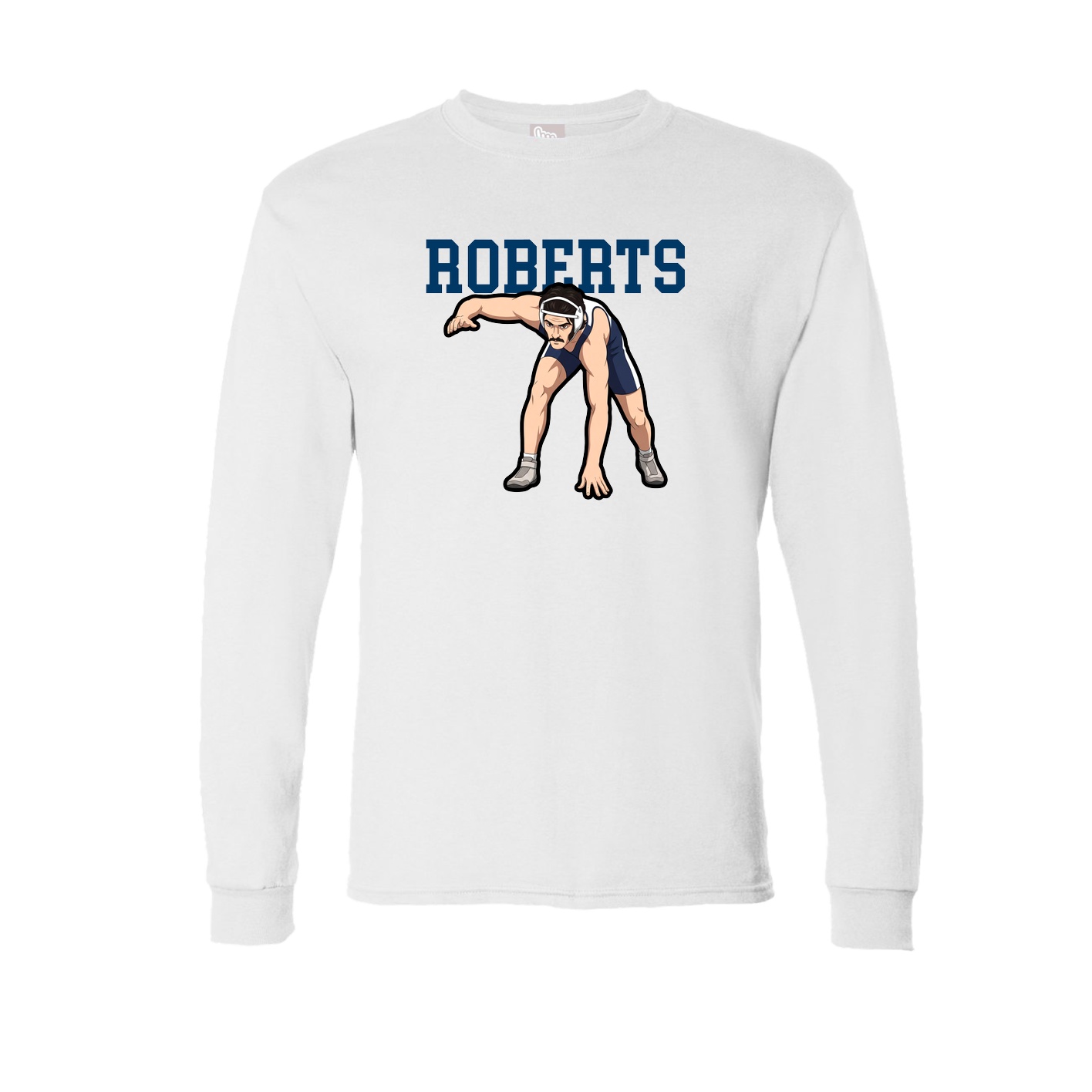 NIL Club Long Sleeve Tee