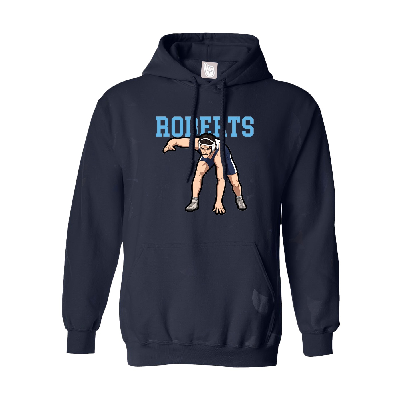 Hoodie — Shirsey in Navy