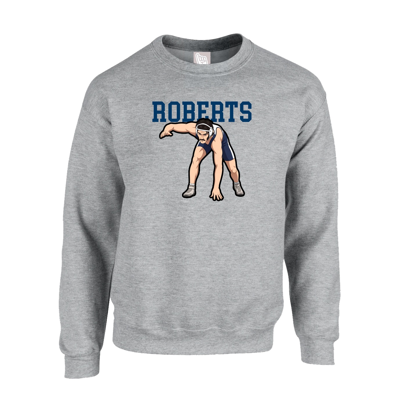 NIL Club Fleece Crew