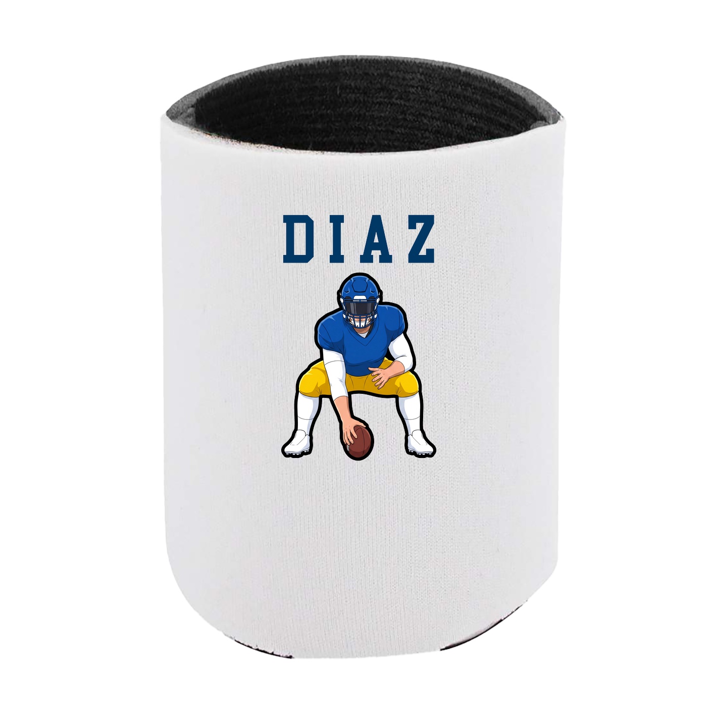 Can Holder — Shirsey in White