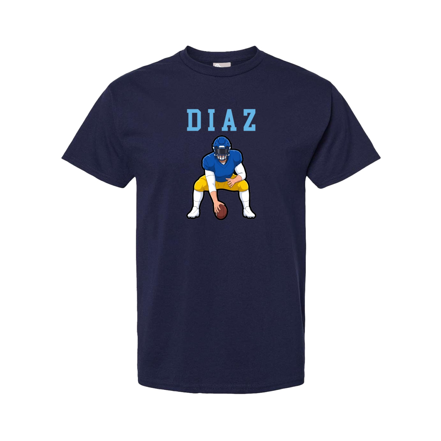 Youth Tee — Shirsey in Navy