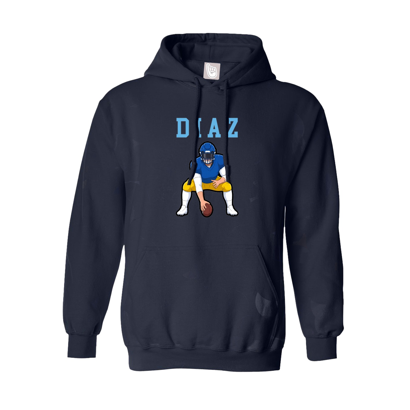 Hoodie — Shirsey in Navy